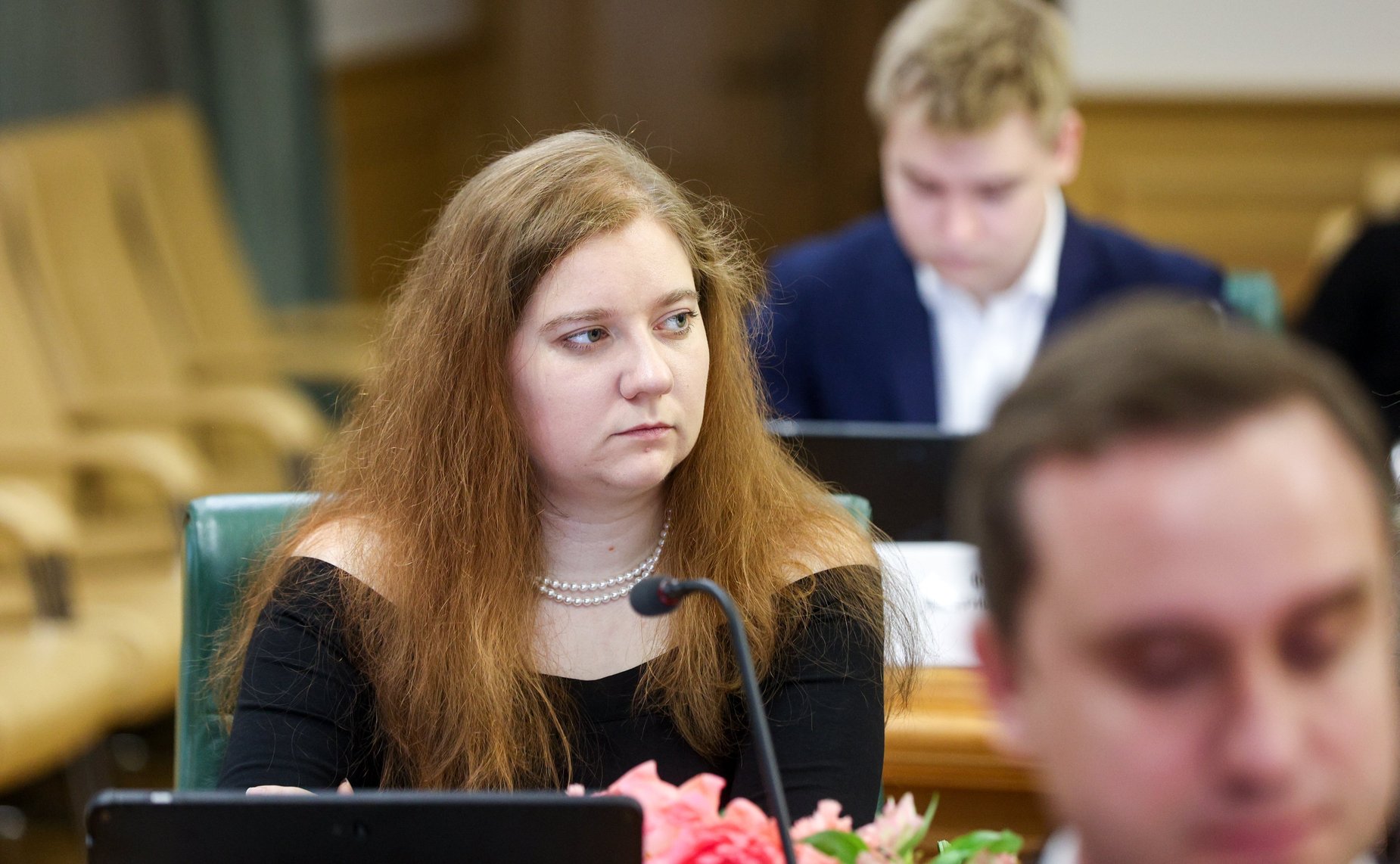 Панельная дискуссия «Контрольно-надзорная функция беспилотных систем: нормативно-правовое регулирование и меры государственной поддержки развития технологий и подготовки кадров для отрасли БАС»