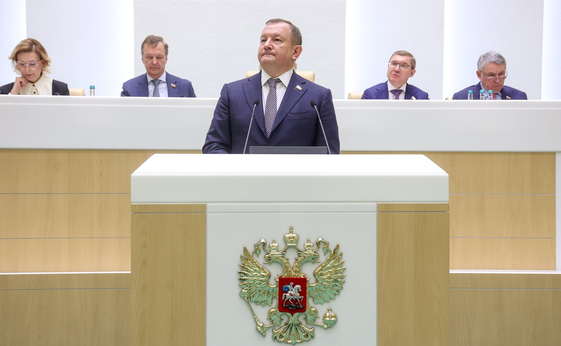 Михаил Борщев