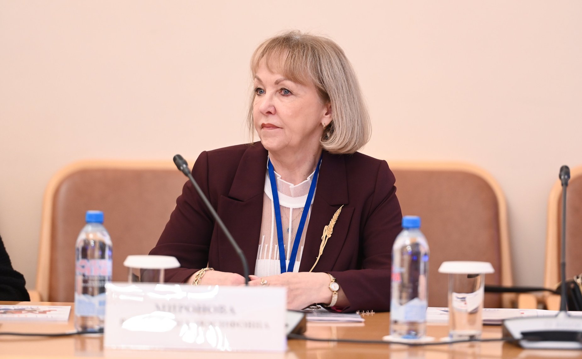 Круглый стол «Модели кадрового обеспечения предприятий легкой промышленности: от изменений бизнес-моделей до иностранной рабочей силы». III международный форум «Содружество моды»