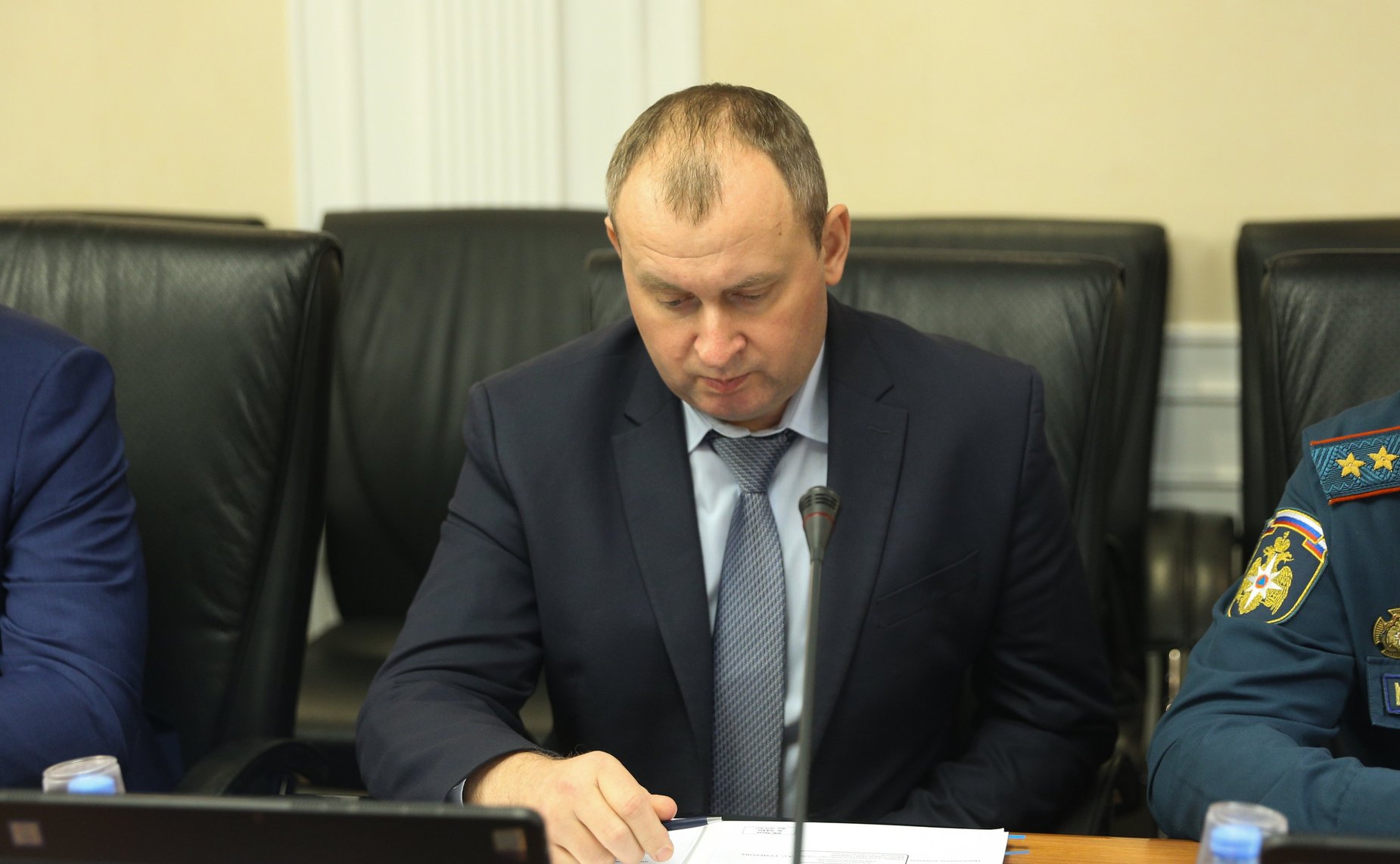 Заседание рабочей группы Комитета СФ по науке, образованию и культуре по синхронизации требований к антитеррористической защищенности объектов (территорий) образовательных организаций