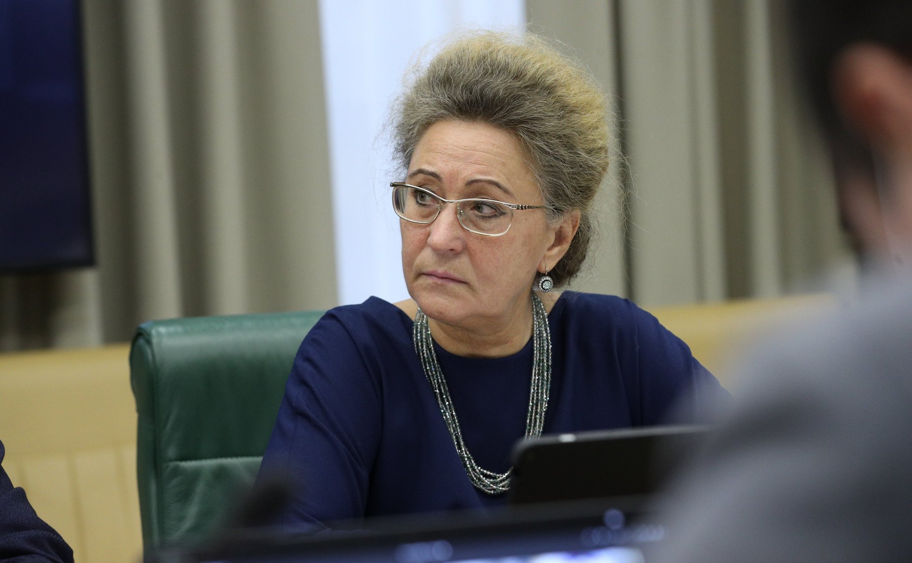 Совещание по подготовке к заседанию Совета по вопросам агропромышленного комплекса и природопользования при Совете Федерации