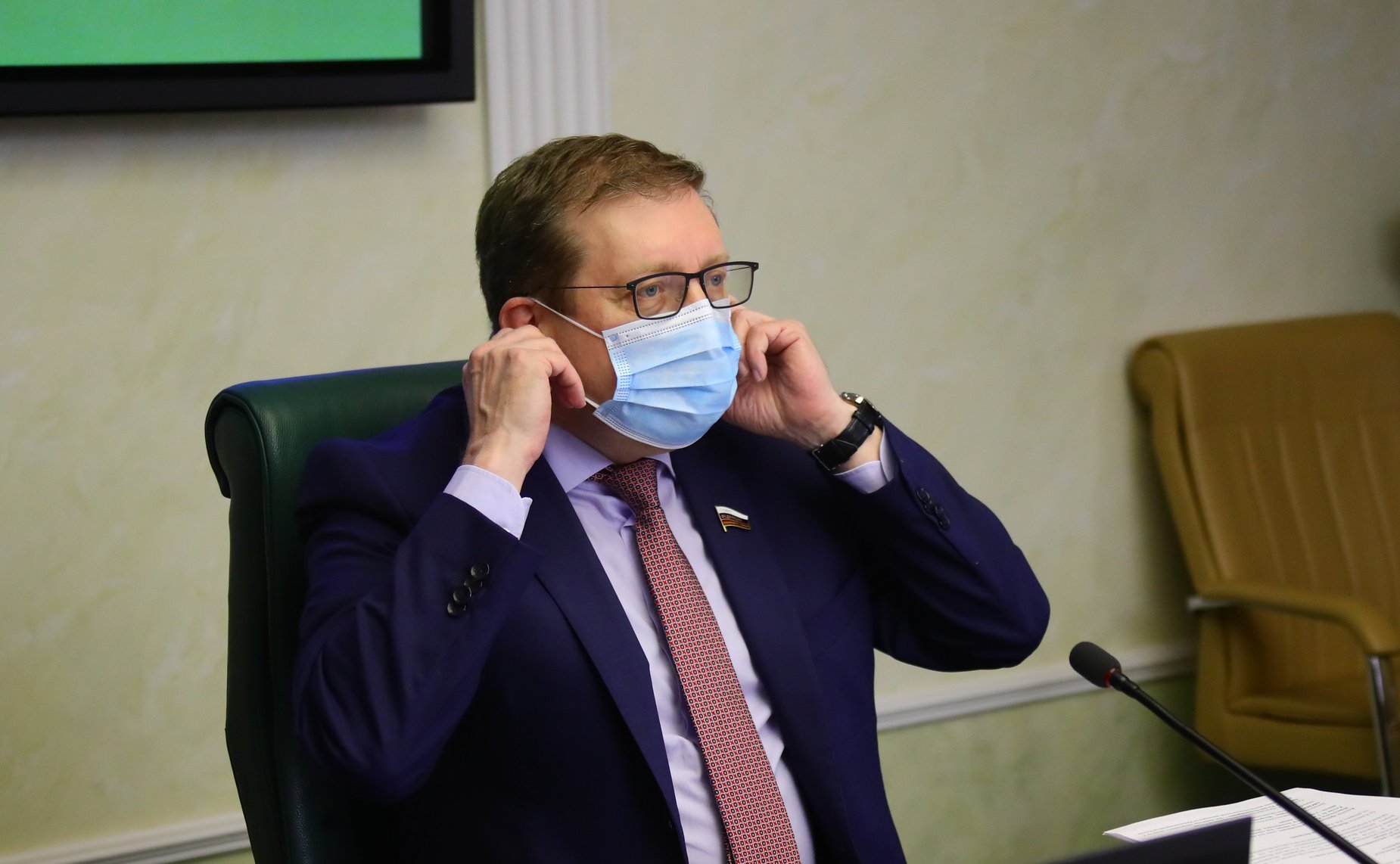 Алексей Майоров