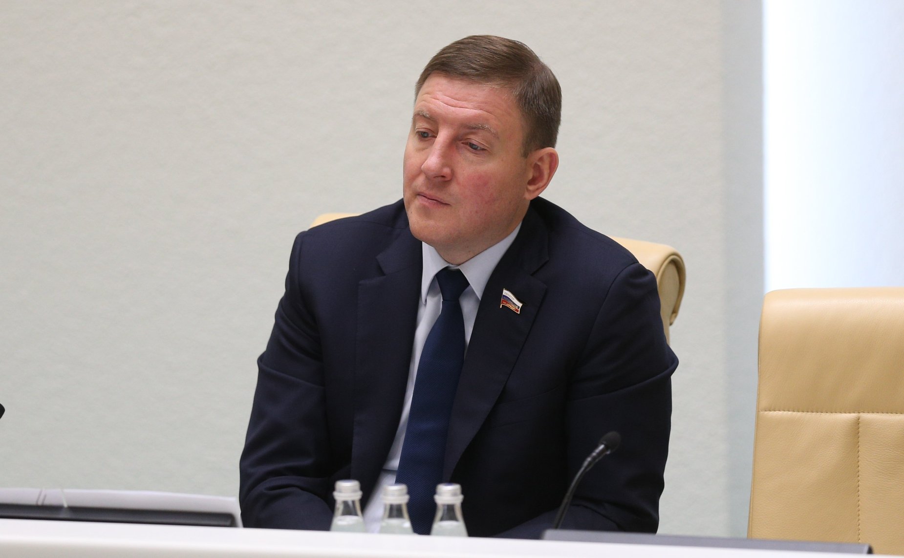 Андрей Турчак