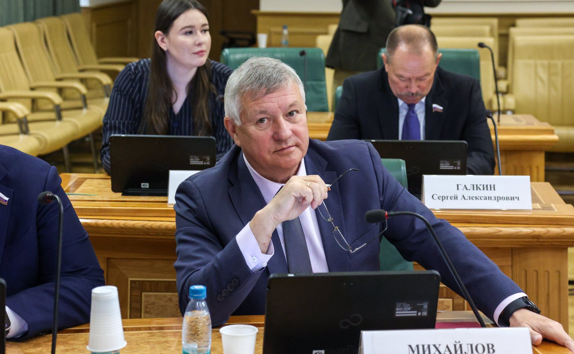 Сергей Михайлов