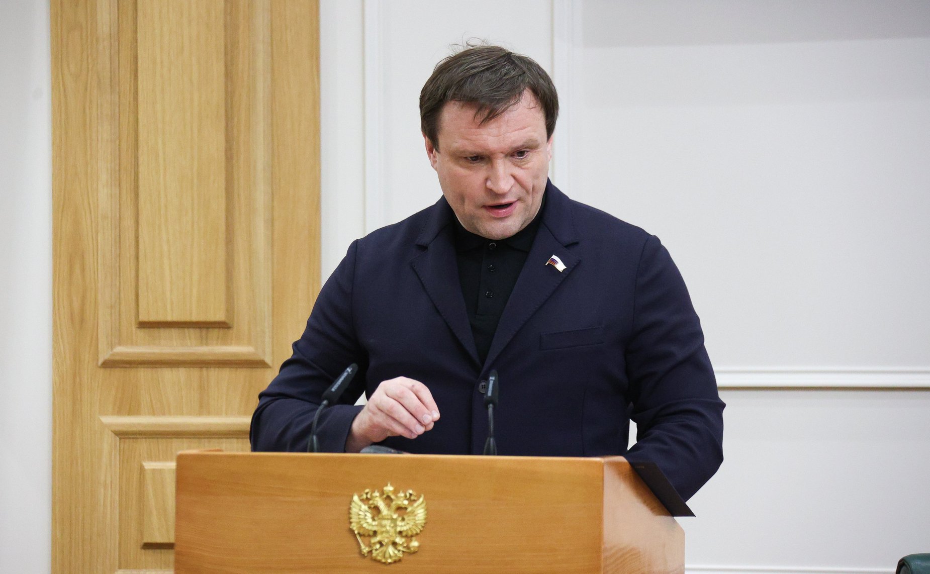 Заседание Совета по вопросам жилищного строительства и содействию развитию жилищно-коммунального комплекса при Совете Федерации