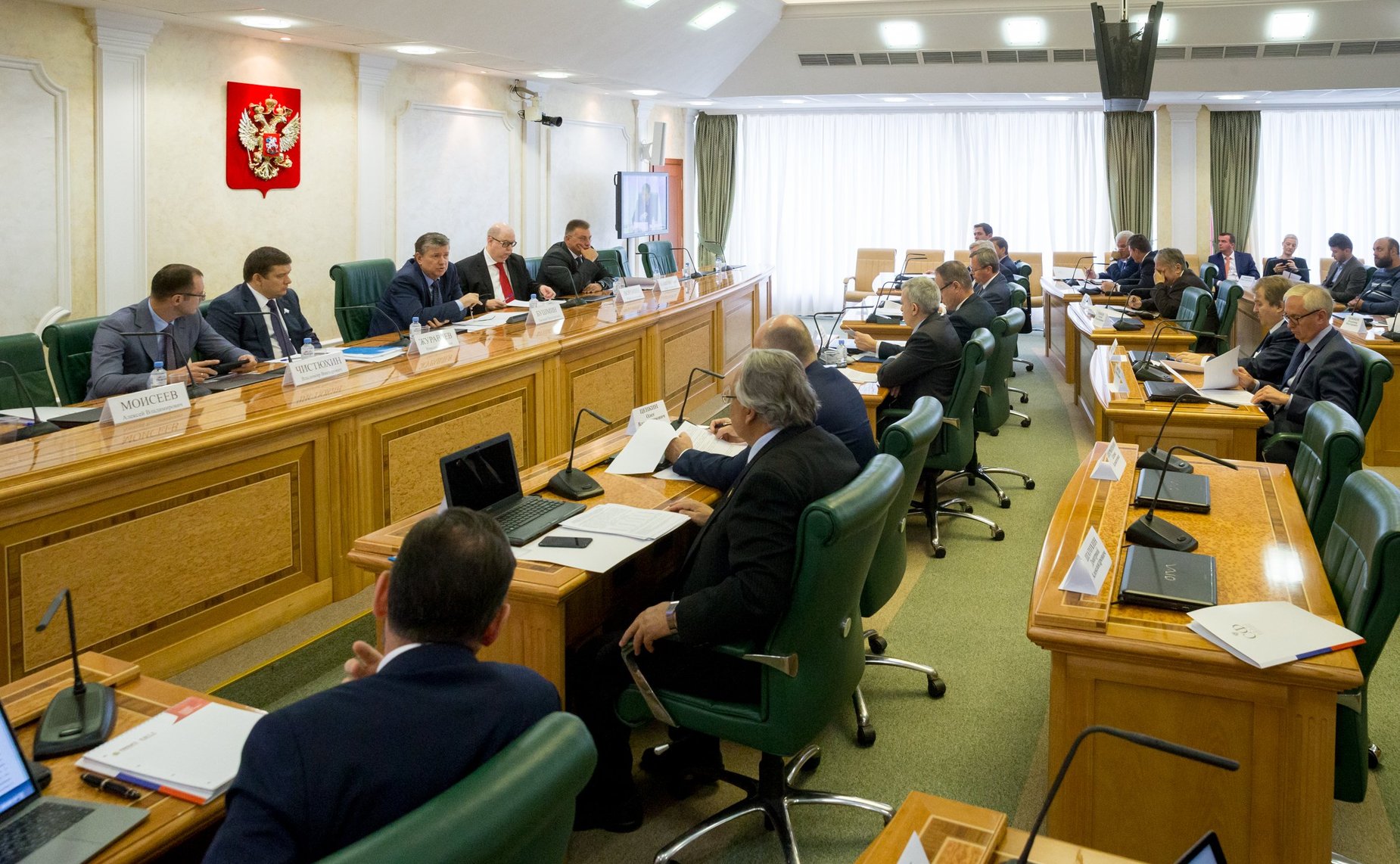 Парламентские слушания на тему «Актуальные вопросы совершенствования регулирования в сфере обязательного страхования гражданской ответственности владельцев транспортных средств»