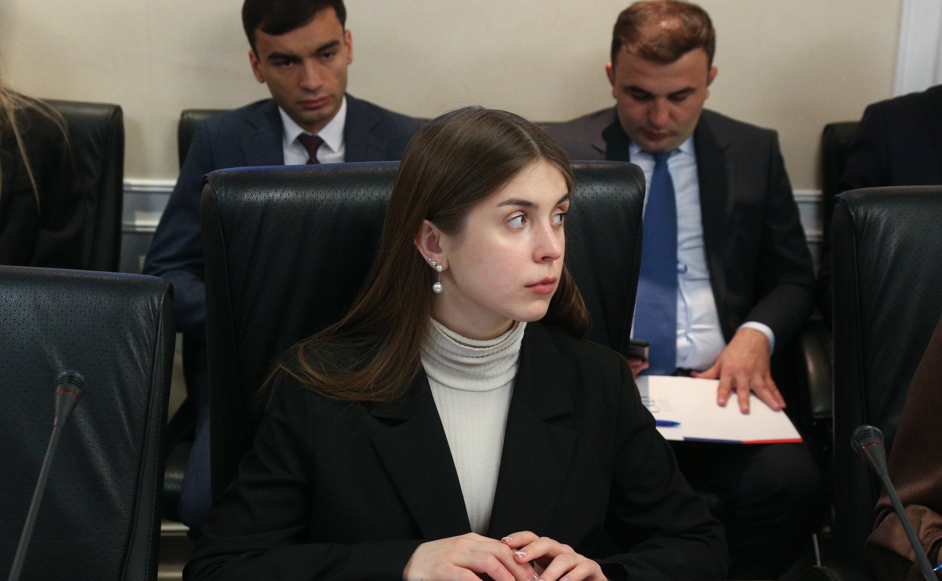 Дискуссионная площадка №1 «Роль международного молодёжного сотрудничества в повышении уровня межнационального (межэтнического) и межконфессионального согласия в молодёжной среде»