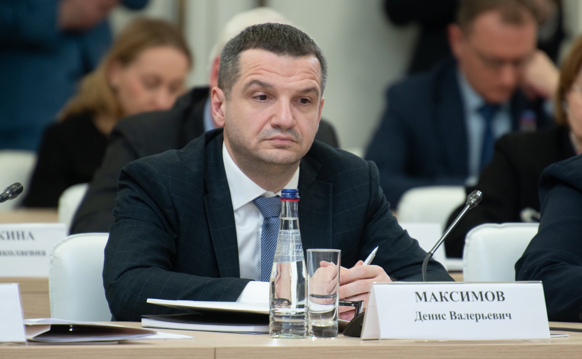 Расширенное заседание Комиссии Государственного Совета по направлению «Культура и традиционные культурно-нравственные ценности»