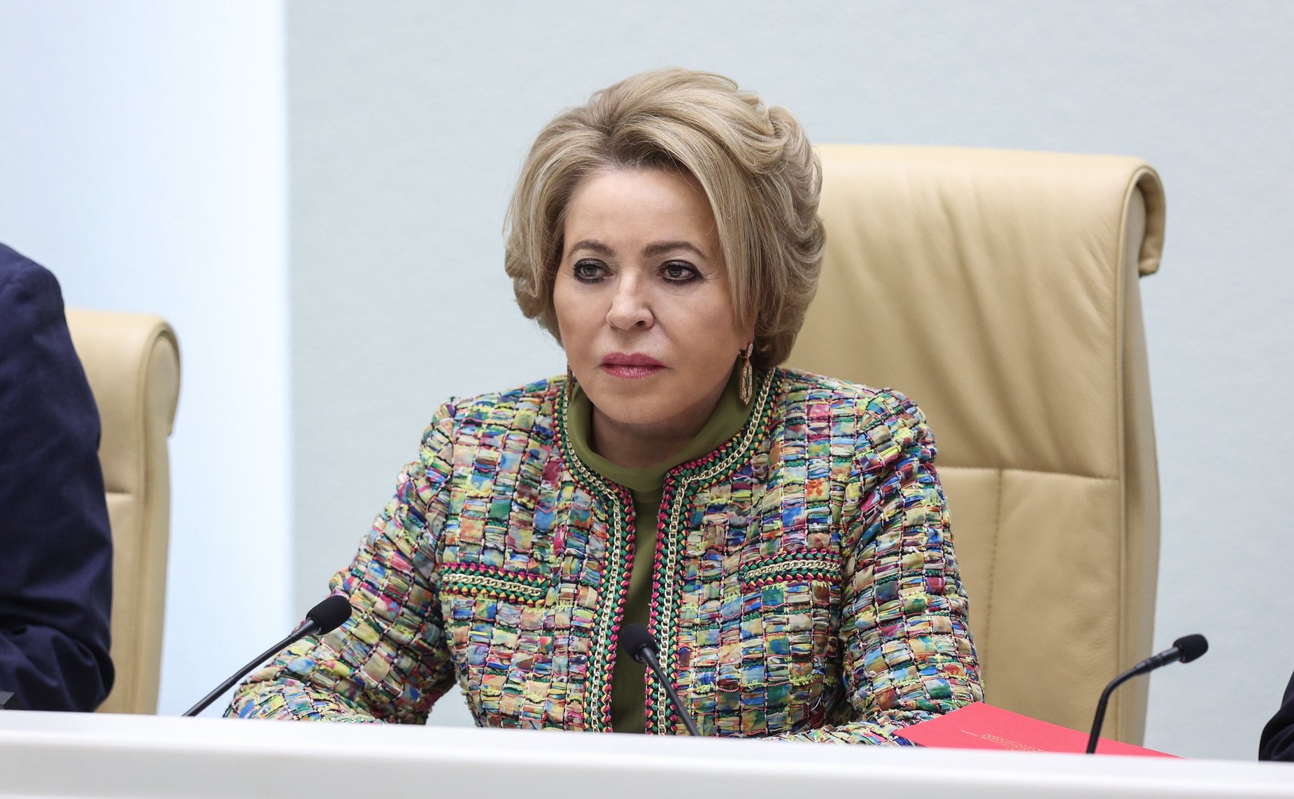 Валентина Матвиенко