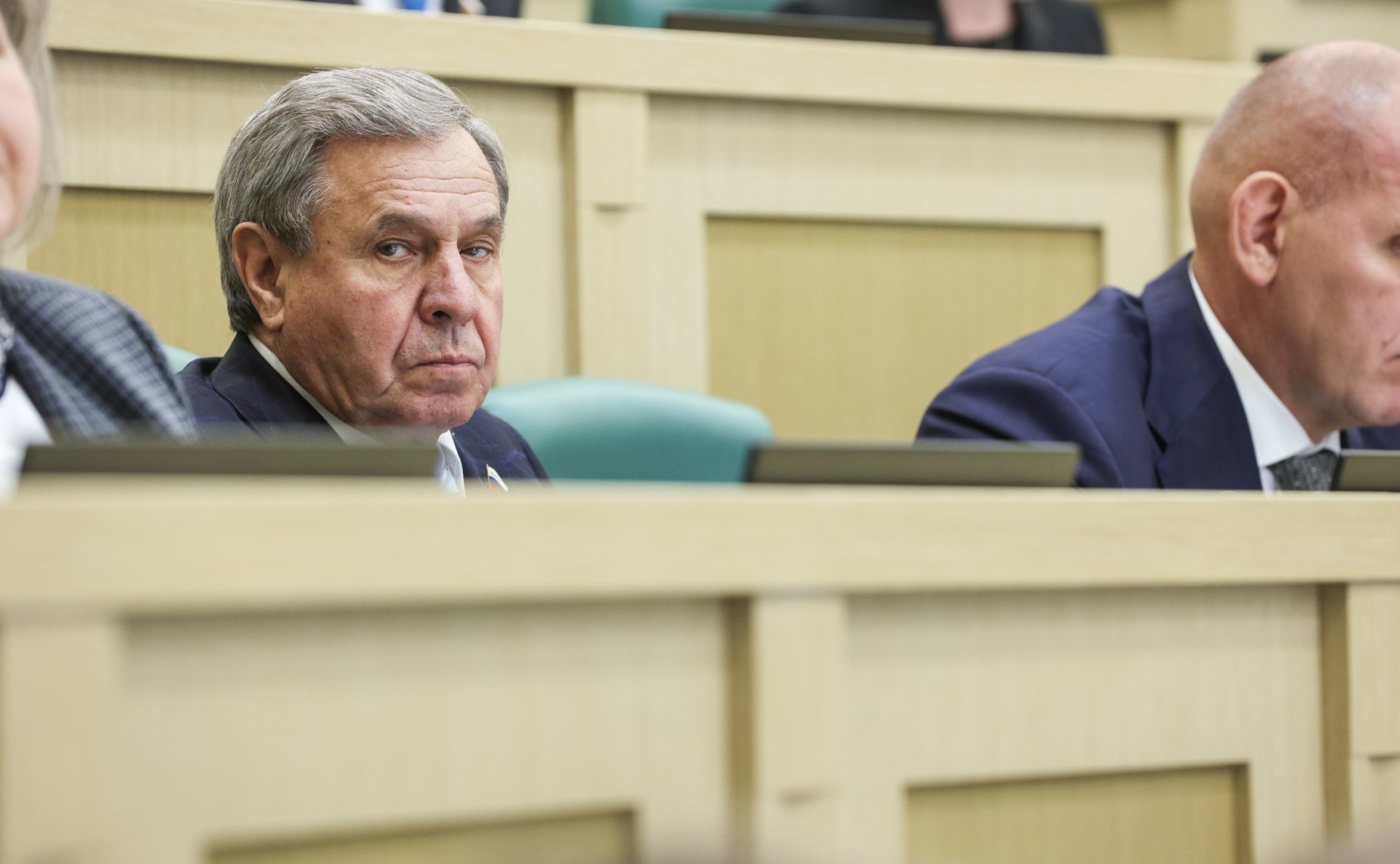 549-е заседание Совета Федерации