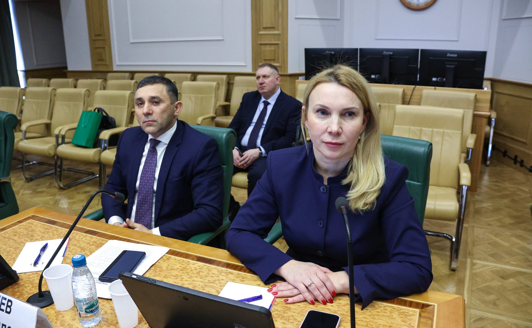 Расширенное заседание Комитета Совета Федерации по федеративному устройству, региональной политике, местному самоуправлению и делам Севера (в рамках Дней Амурской области в Совете Федерации)