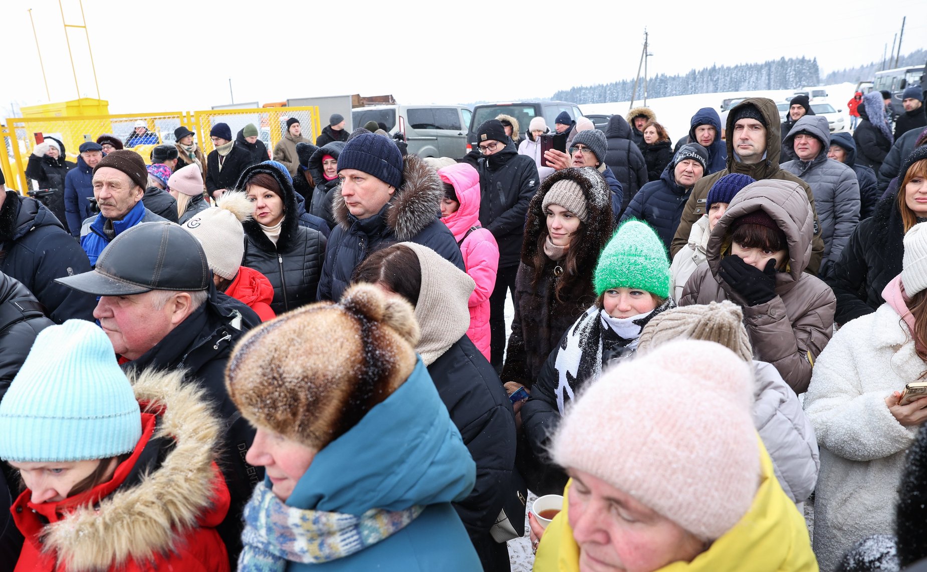 Первый заместитель Председателя Совета Федерации Андрей Турчак посетил Кировскую область с рабочим визитом