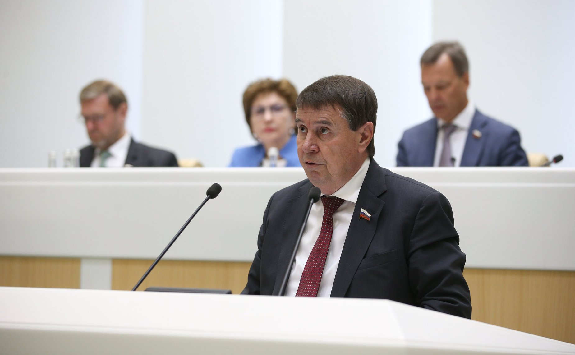 Сергей Цеков