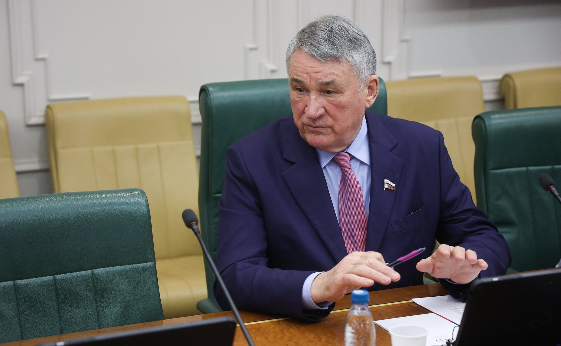 Юрий Воробьев