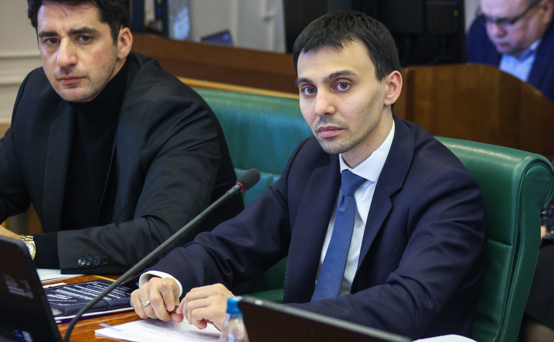 Расширенное заседание Комитета Совета Федерации по международным делам (в рамках Дней Калининградской области в Совете Федерации)