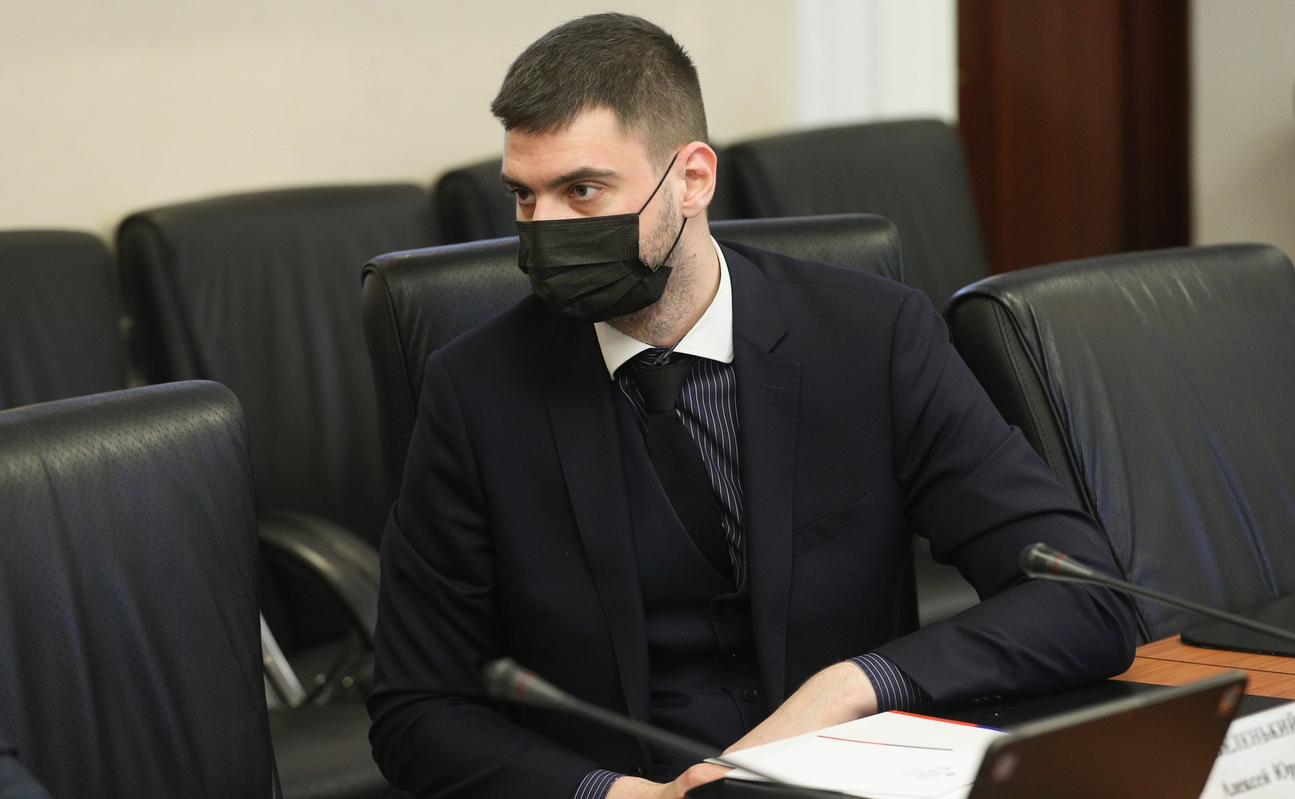 Расширенное заседание рабочей группы Временной комиссии СФ по защите государственного суверенитета и предотвращению вмешательства во внутренние дела РФ на тему «О попытках деструктивного внешнего влияния на российскую молодёжь»