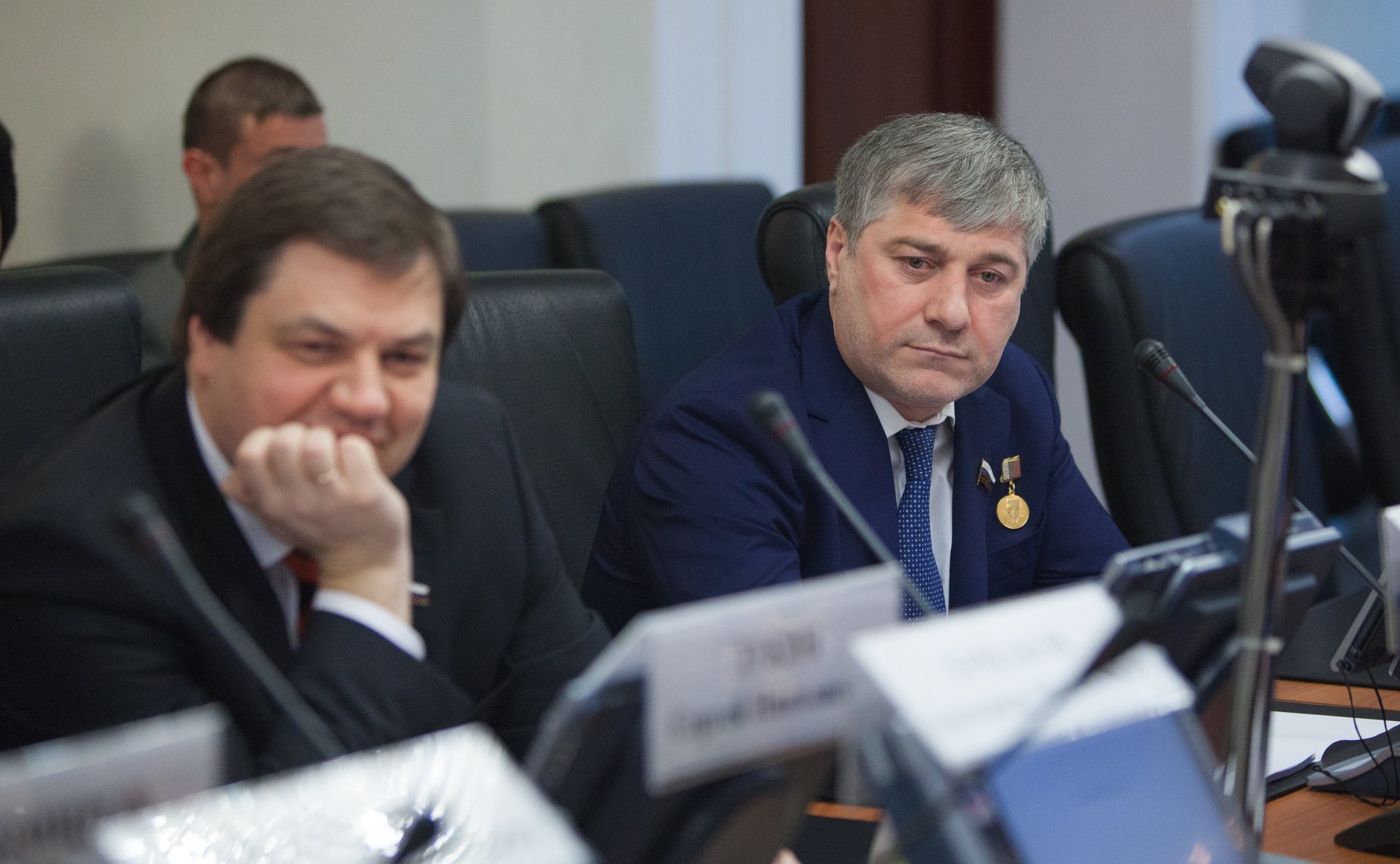 Заседание Комитета СФ по федеративному устройству, региональной политике, местному самоуправлению и делам Севера 6
