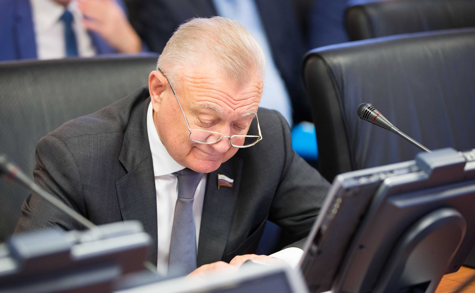 Семинар-совещание на тему «Текущее состояние и модернизация телевизионного вещания в РФ»