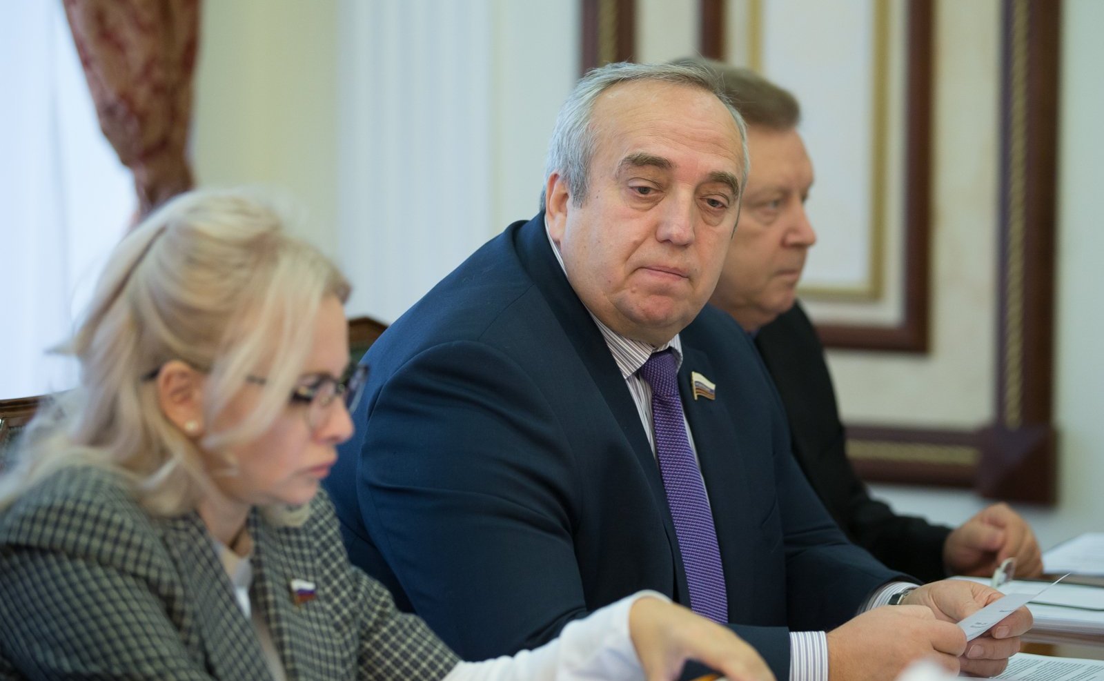 Ф. Клинцевич