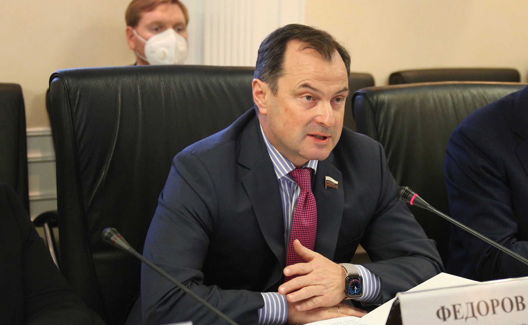 Юрий Федоров