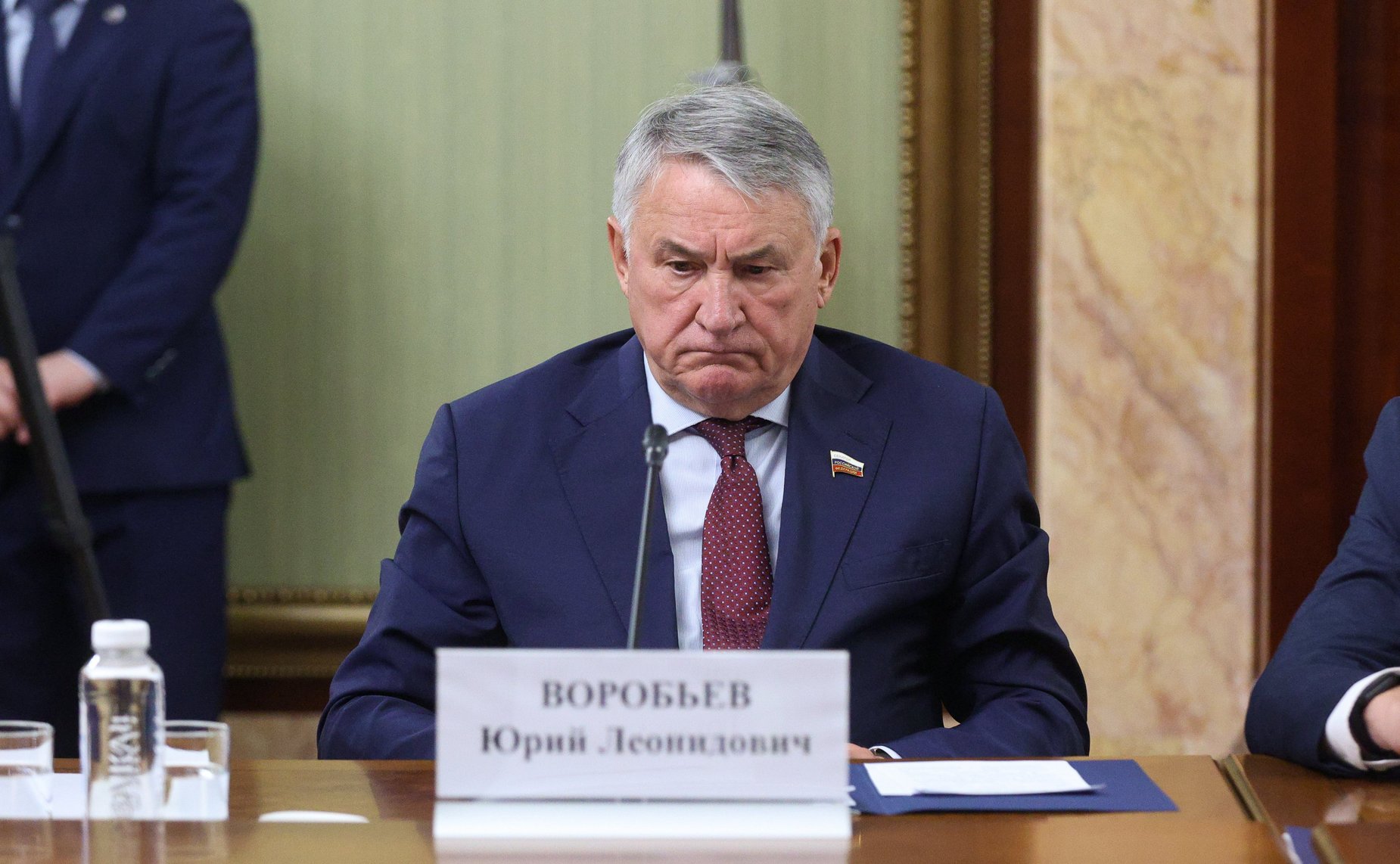 Юрий Воробьев