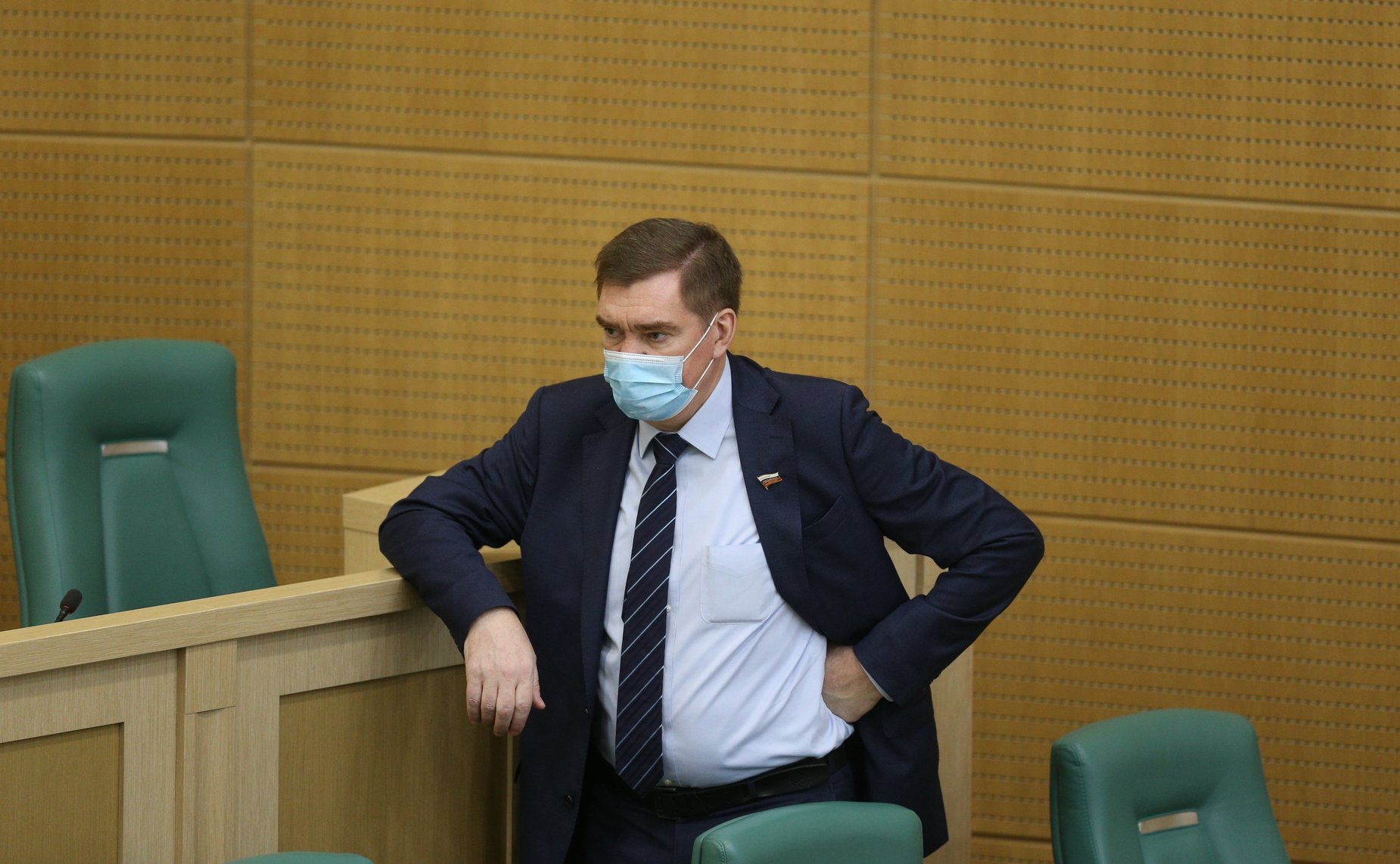 492-е заседание Совета Федерации