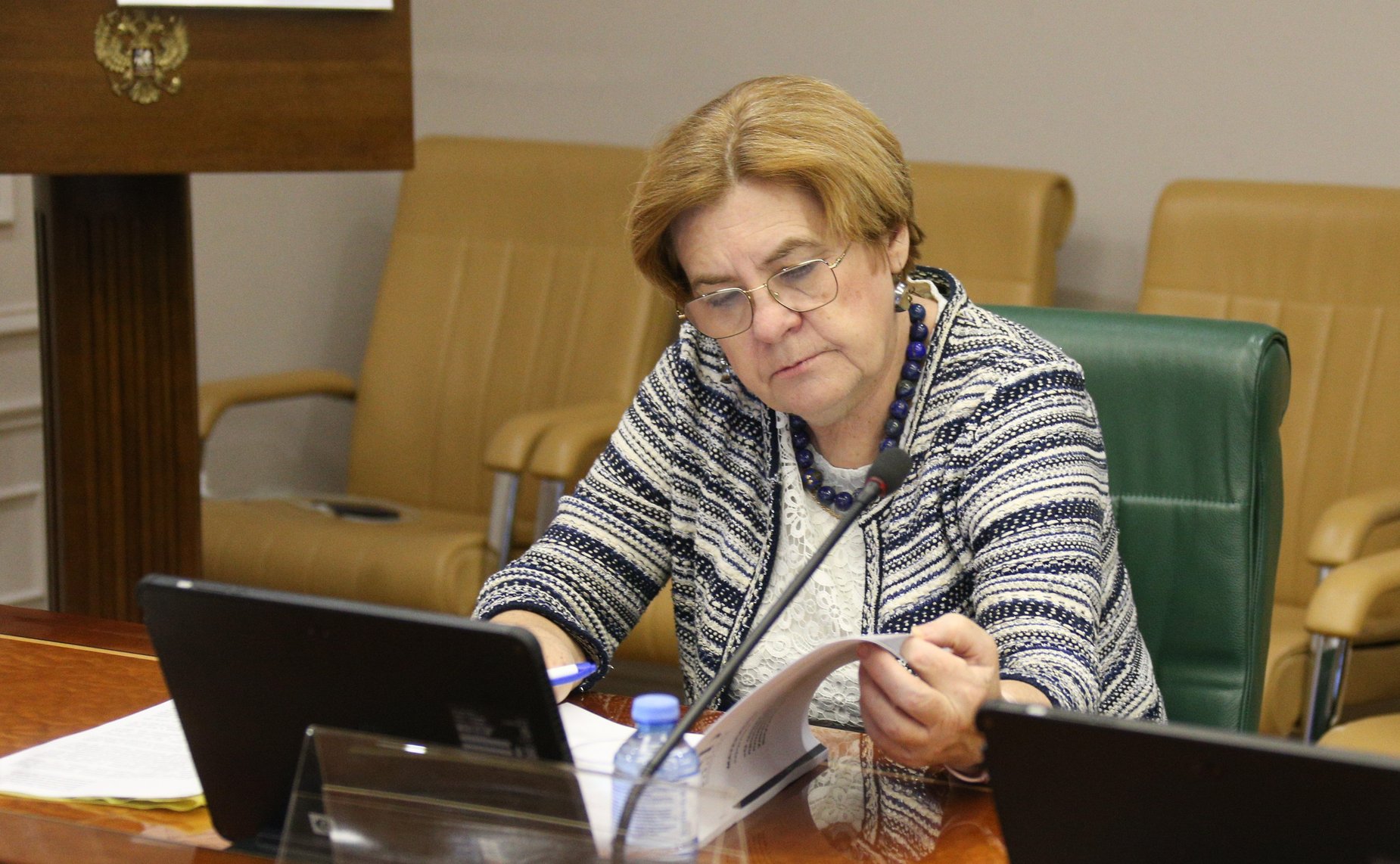 Круглый стол Комитета СФ по аграрно-продовольственной политике и природопользованию