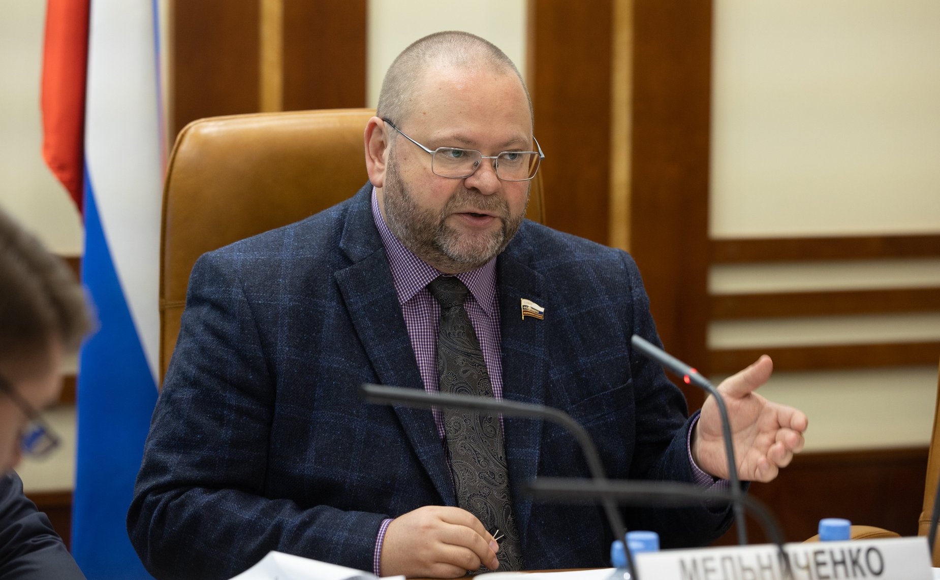 Олег Мельниченко