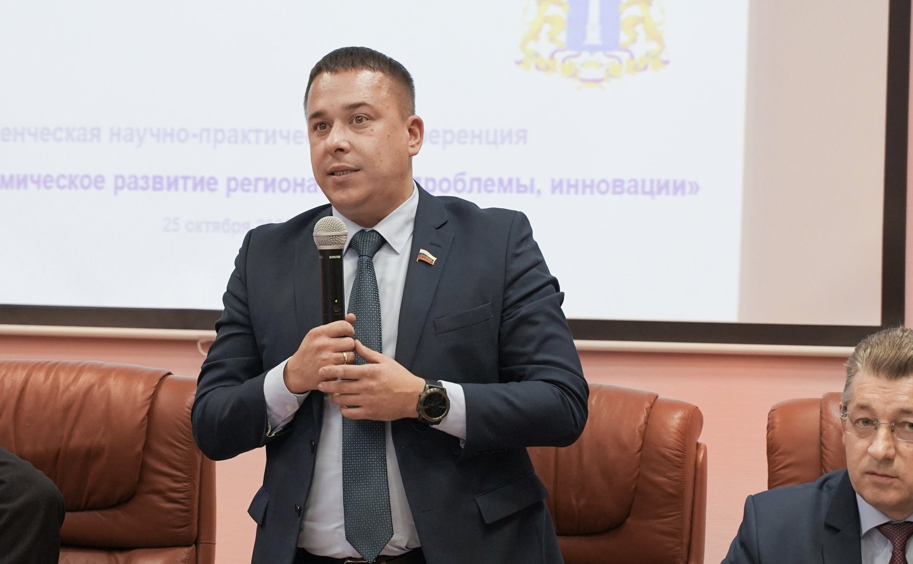 Айрат Гибатдинов