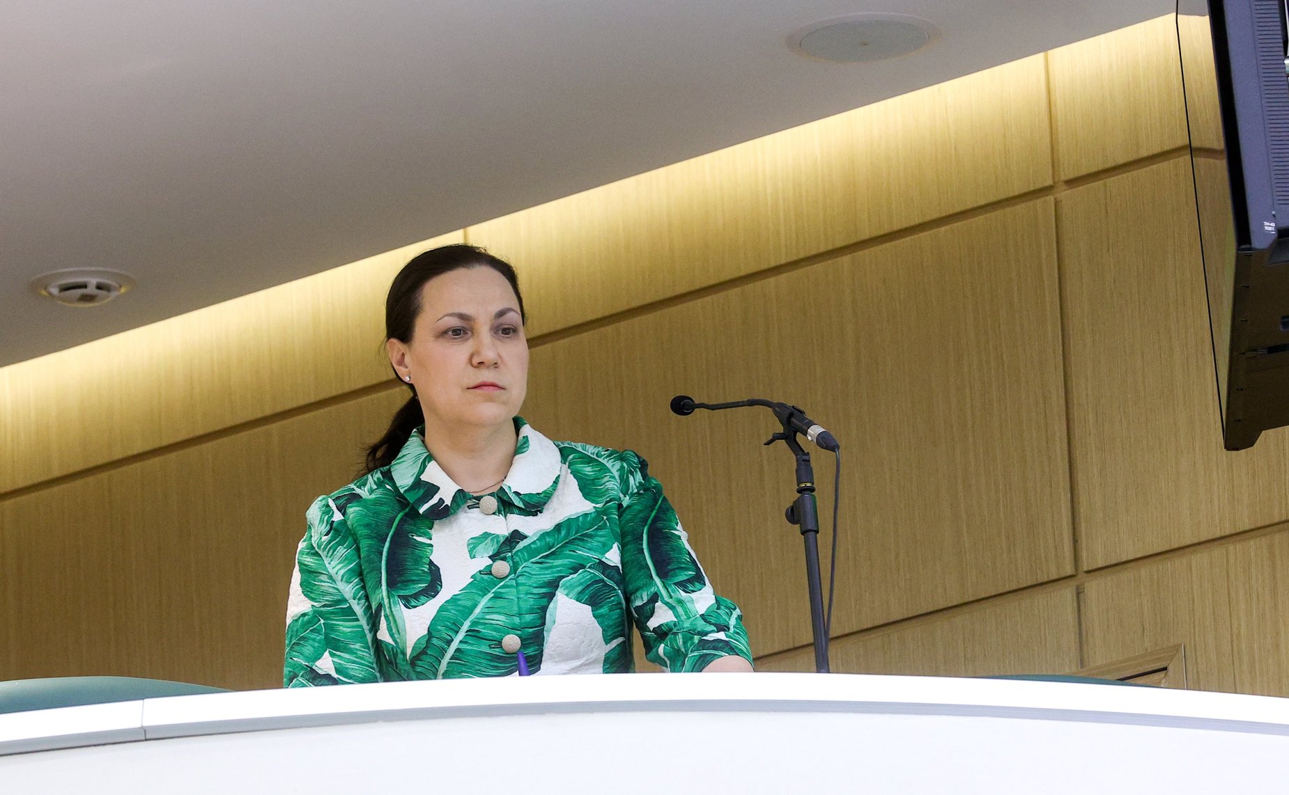 604-е заседание Совета Федерации