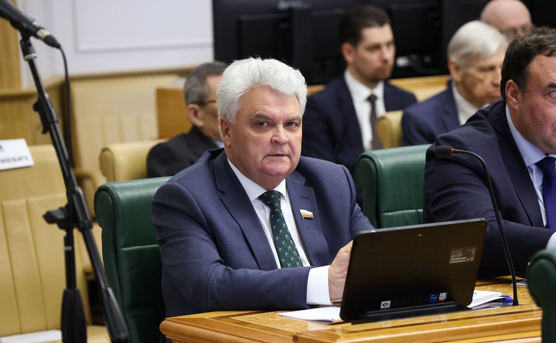 Петр Тултаев