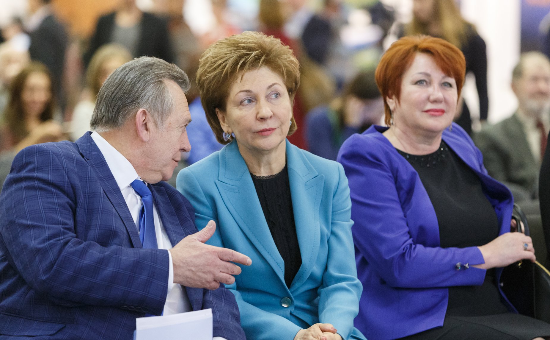 Г. Карелова открыла Всероссийский фестиваль природы «Первозданная Россия»