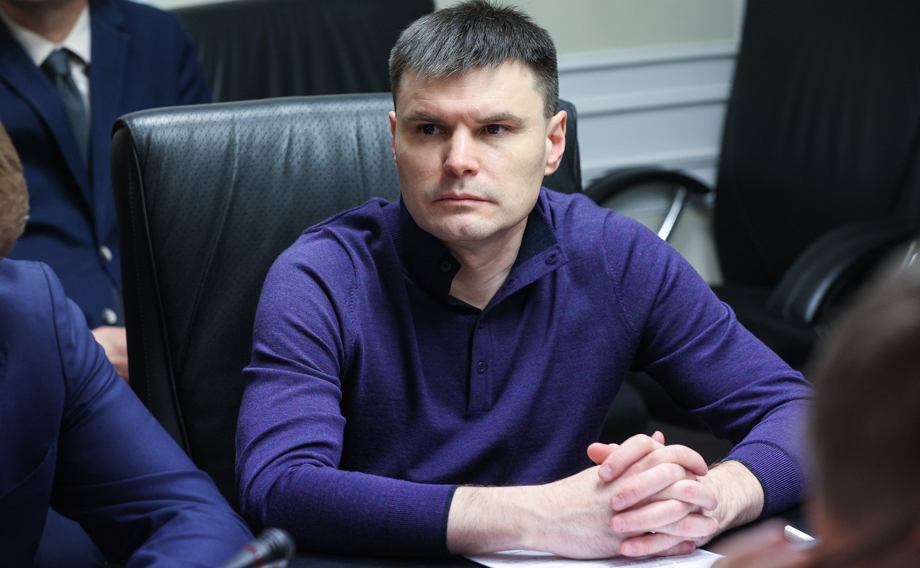 Круглый стол Комитета СФ по бюджету и финансовым рынкам «О влиянии специальных налоговых режимов на развитие предпринимательства в производственной сфере»