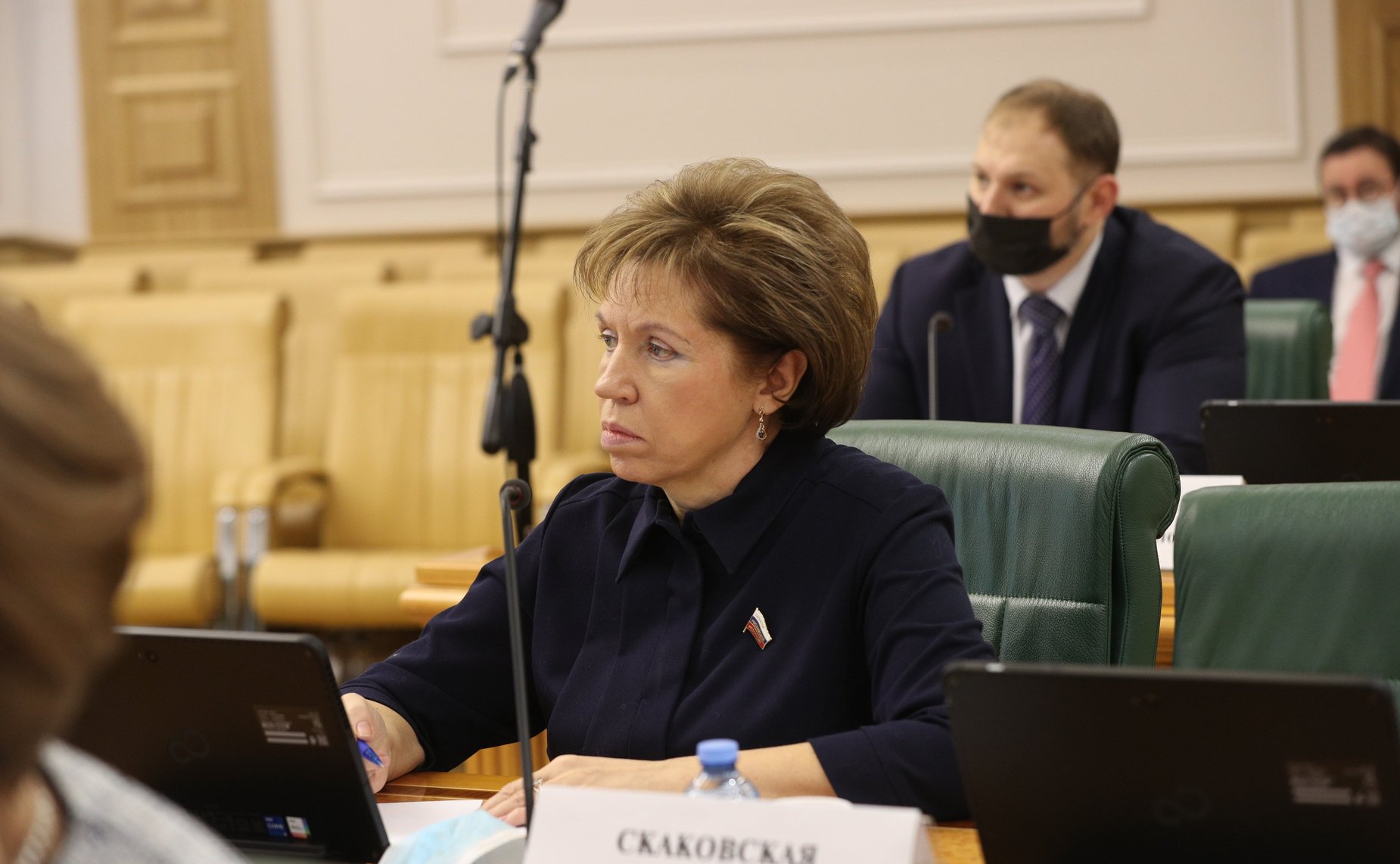 Внеочередное расширенное заседание Комитета СФ по аграрно-продовольственной политике и природопользованию