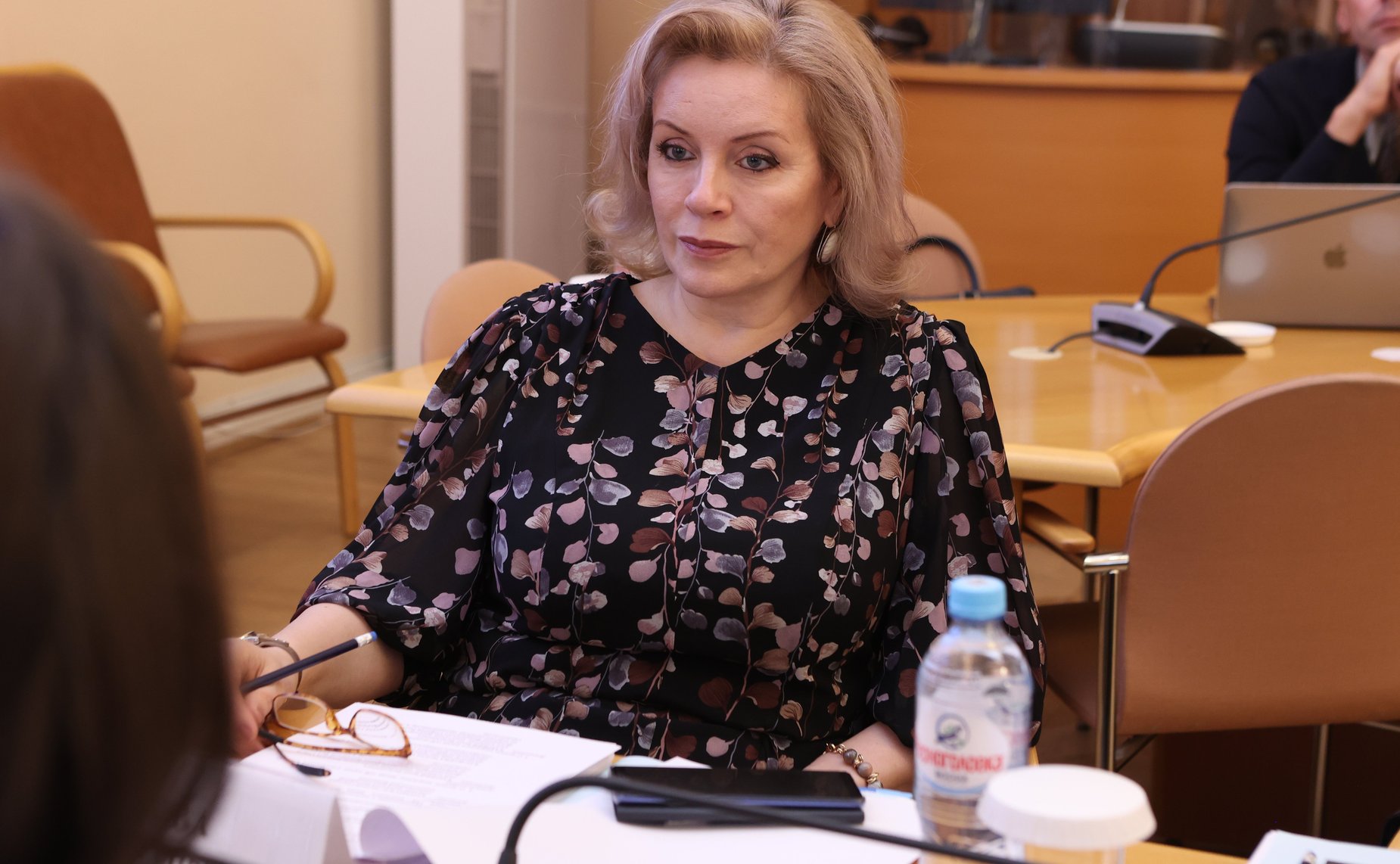 Заседание постоянной комиссии МПА СНГ по аграрной политике, природным ресурсам и экологии