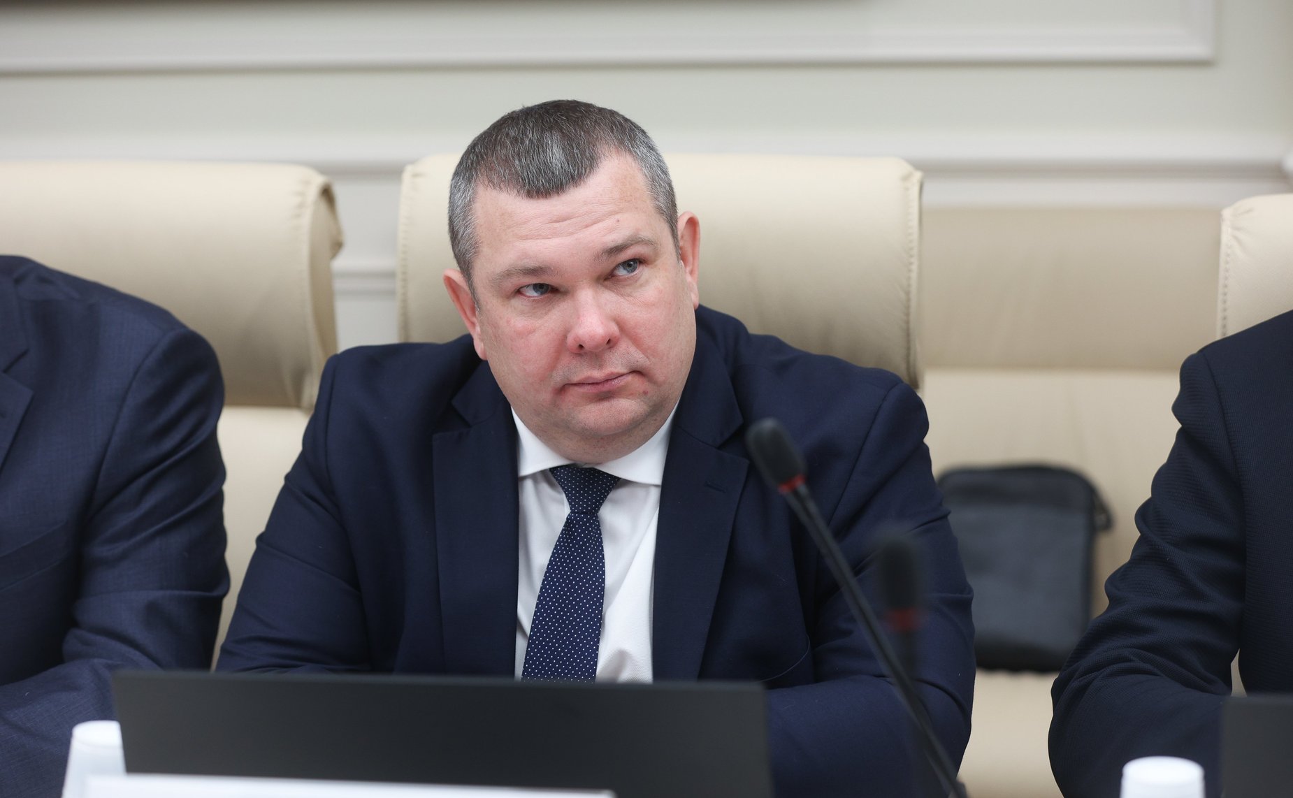 Совещание «Об определении долгосрочной потребности силовых ведомств РФ в продукции легкой промышленности и о заключении долгосрочных контрактов на поставку вещевого имущества»