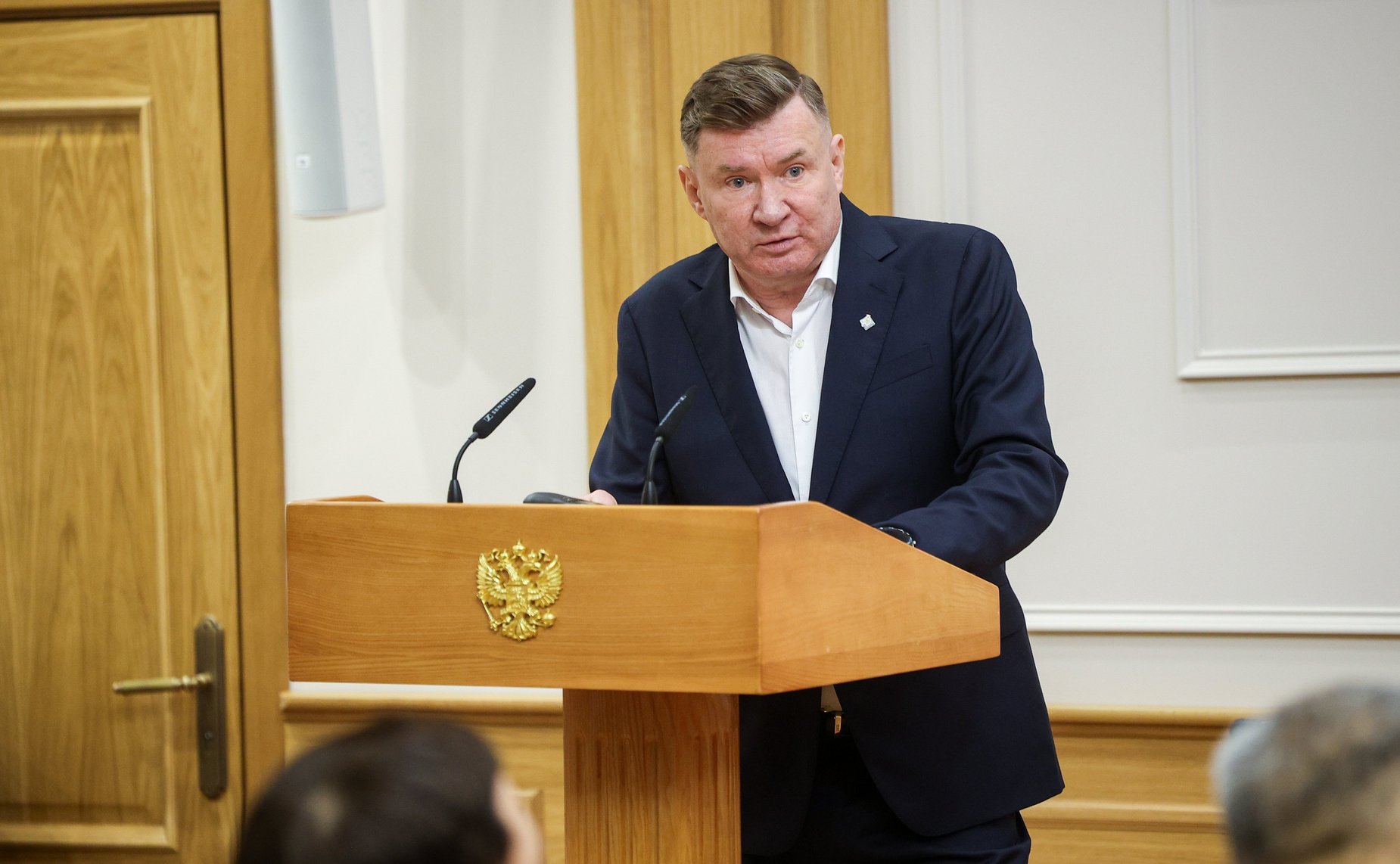 Заседание Совета по вопросам развития Дальнего Востока, Арктики и Антарктики на тему «Правовое регулирование вопросов обращения с отходами производства и потребления в населенных пунктах Арктики»