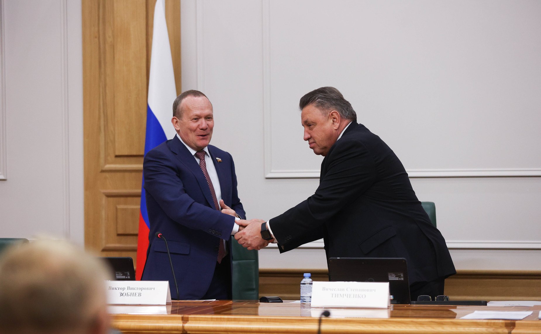 Парламентские слушания Комитета СФ по Регламенту и организации парламентской деятельности «Актуальные вопросы защиты прав потребителей и пути их решения»