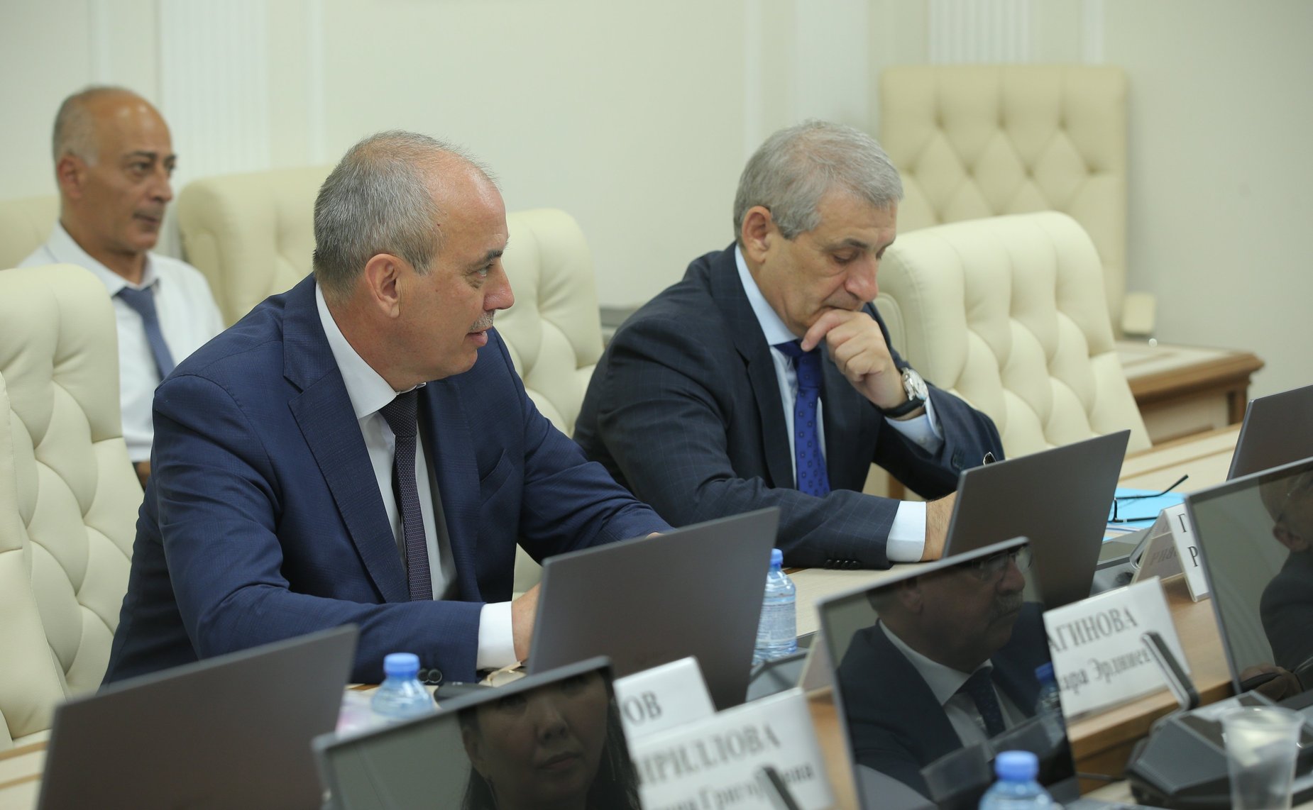 Совещание Комитета СФ по экономической политике