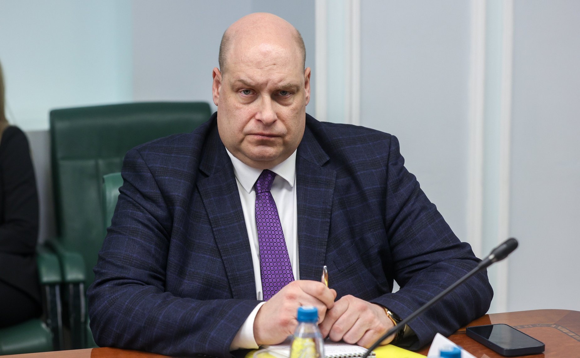 Заседание Организационного комитета Фестиваля православной культуры и традиции малых городов и сельских поселений Руси «София»