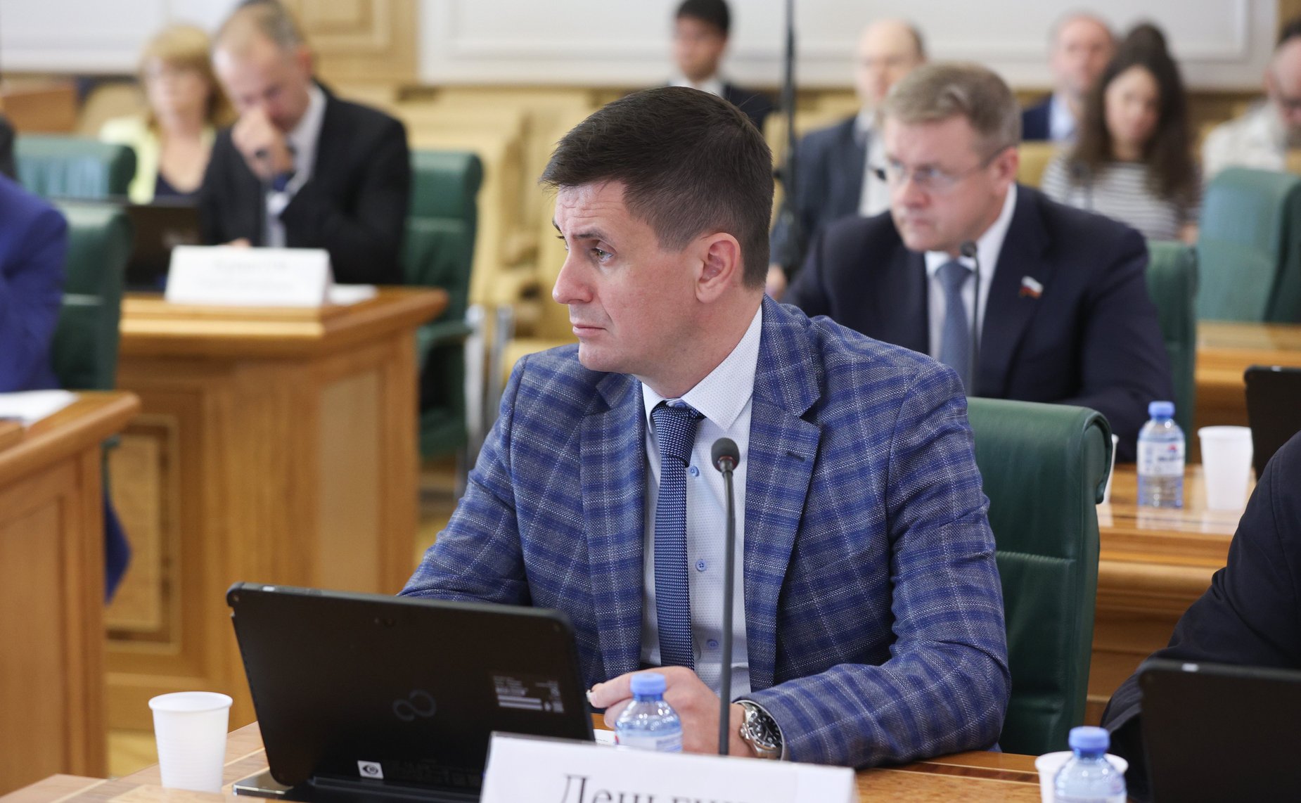 Вадим Деньгин