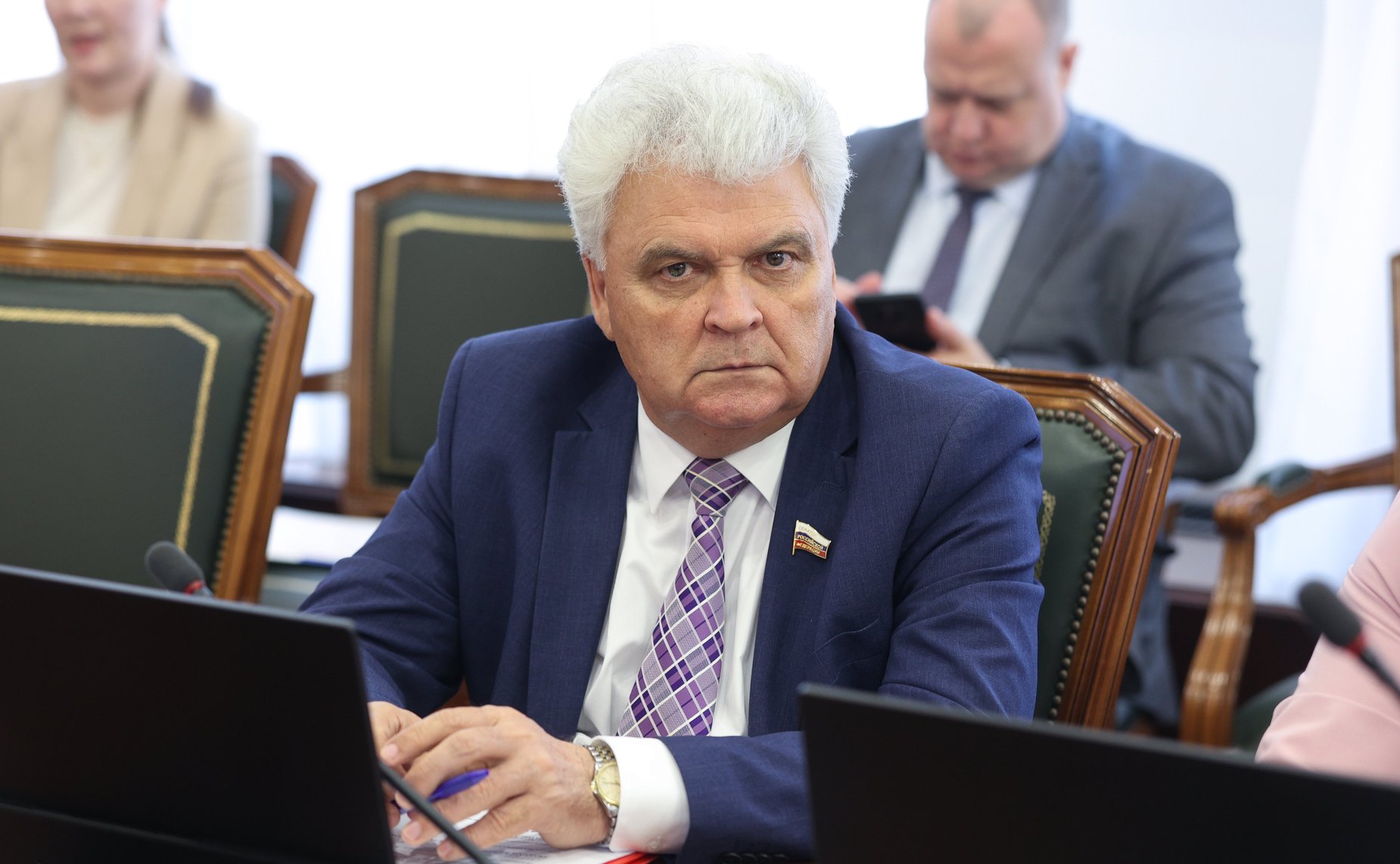 Петр Тултаев