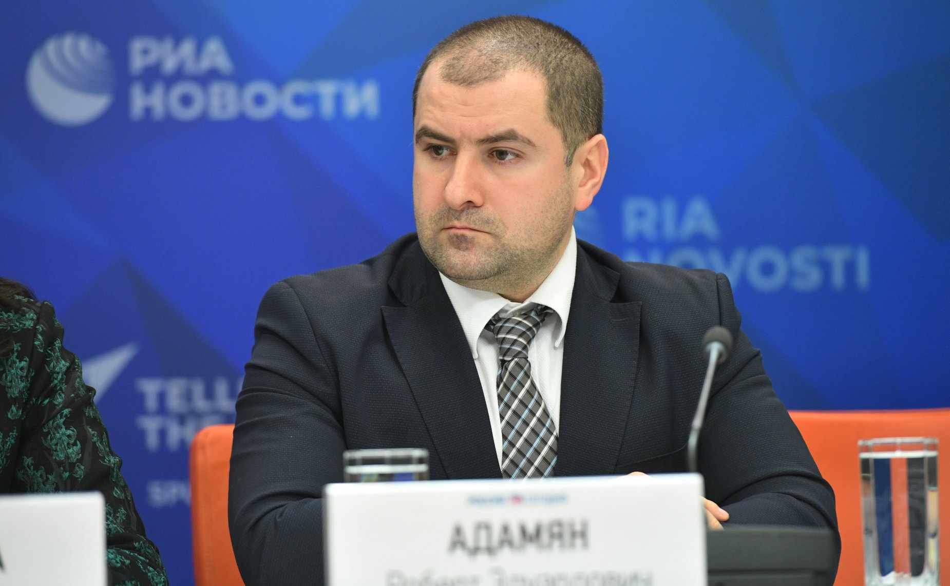 Пресс-конференция в формате видеомоста Москва – Самара на тему «Здоровье молодого поколения – благополучие нации»