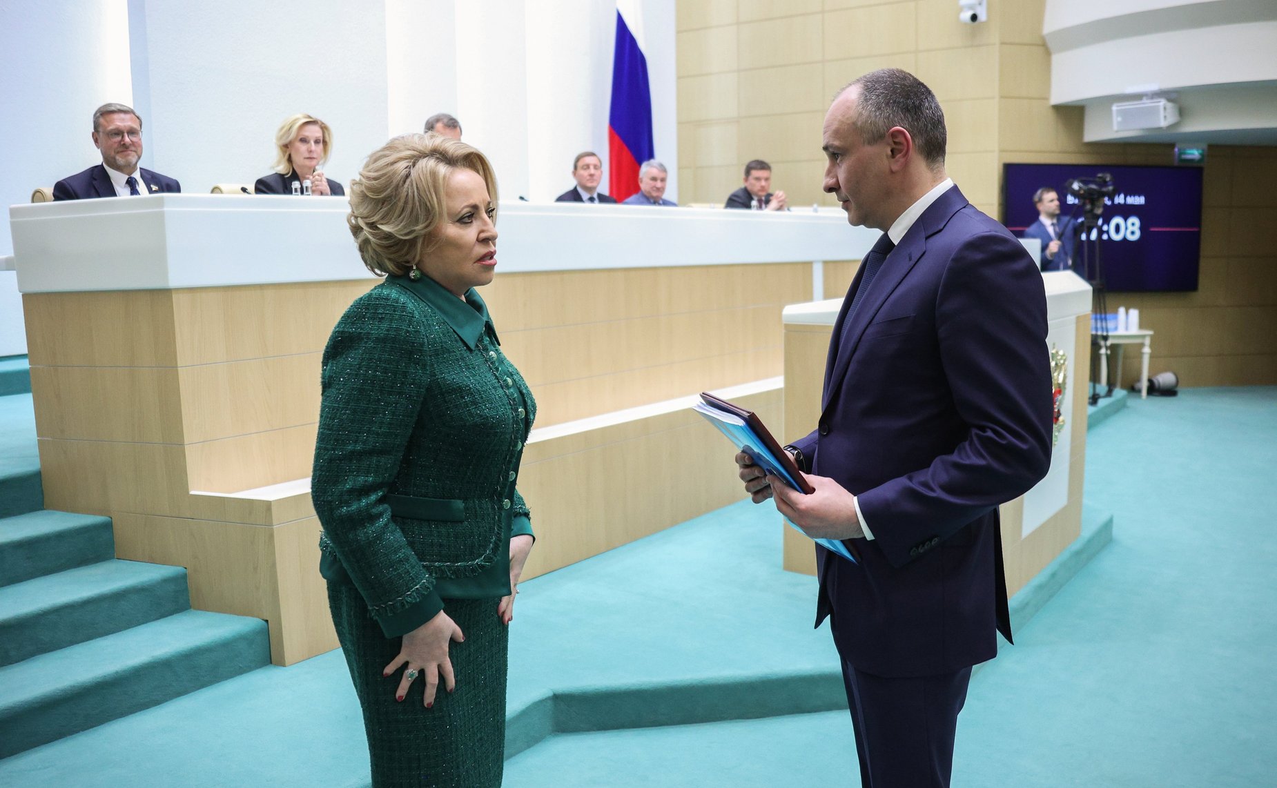 567-е заседание Совета Федерации