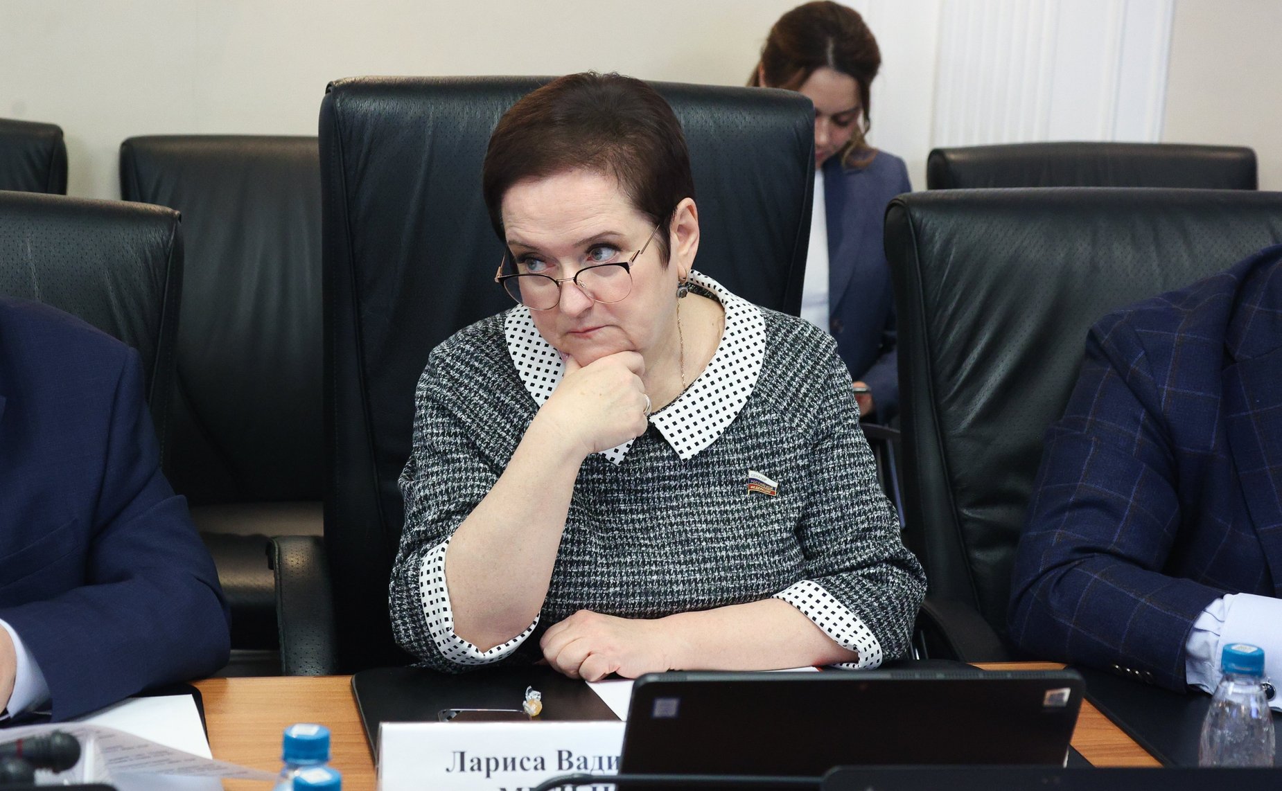 Лариса Мельник