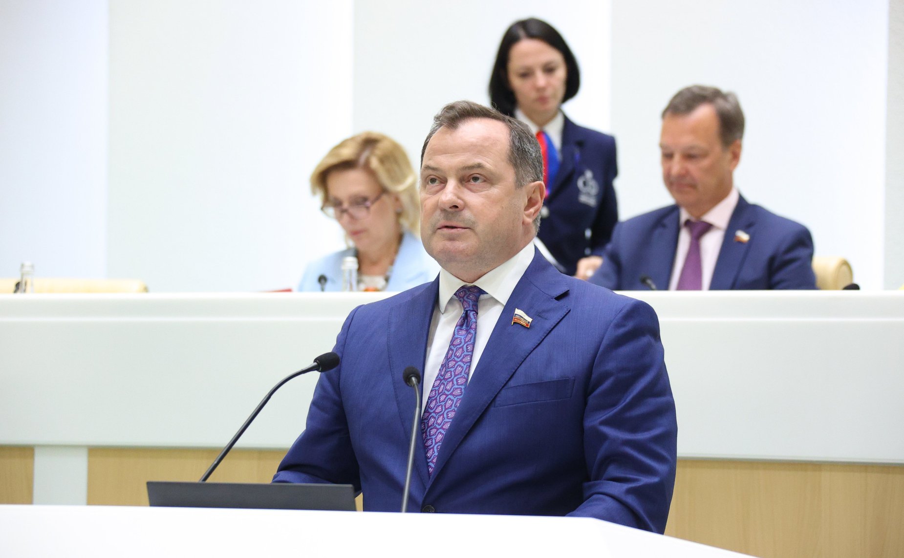 Юрий Федоров