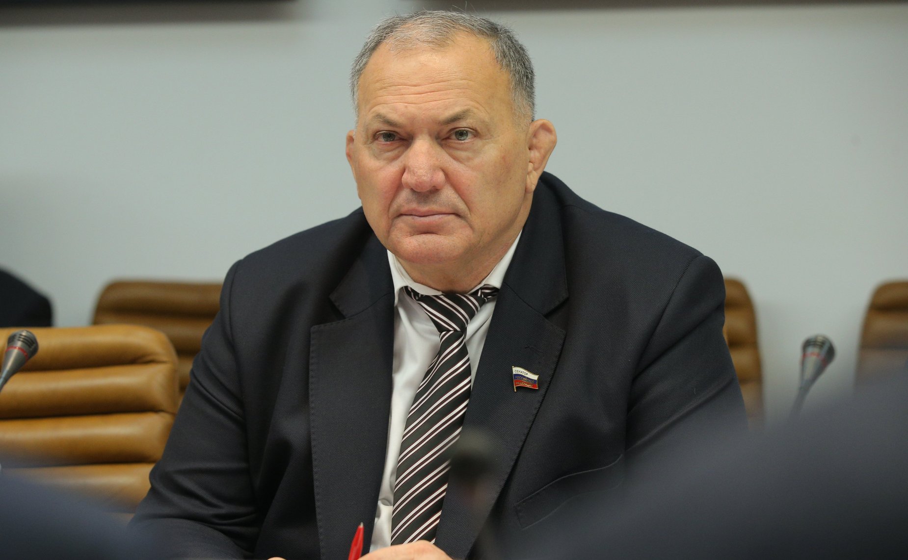 Крым Казаноков