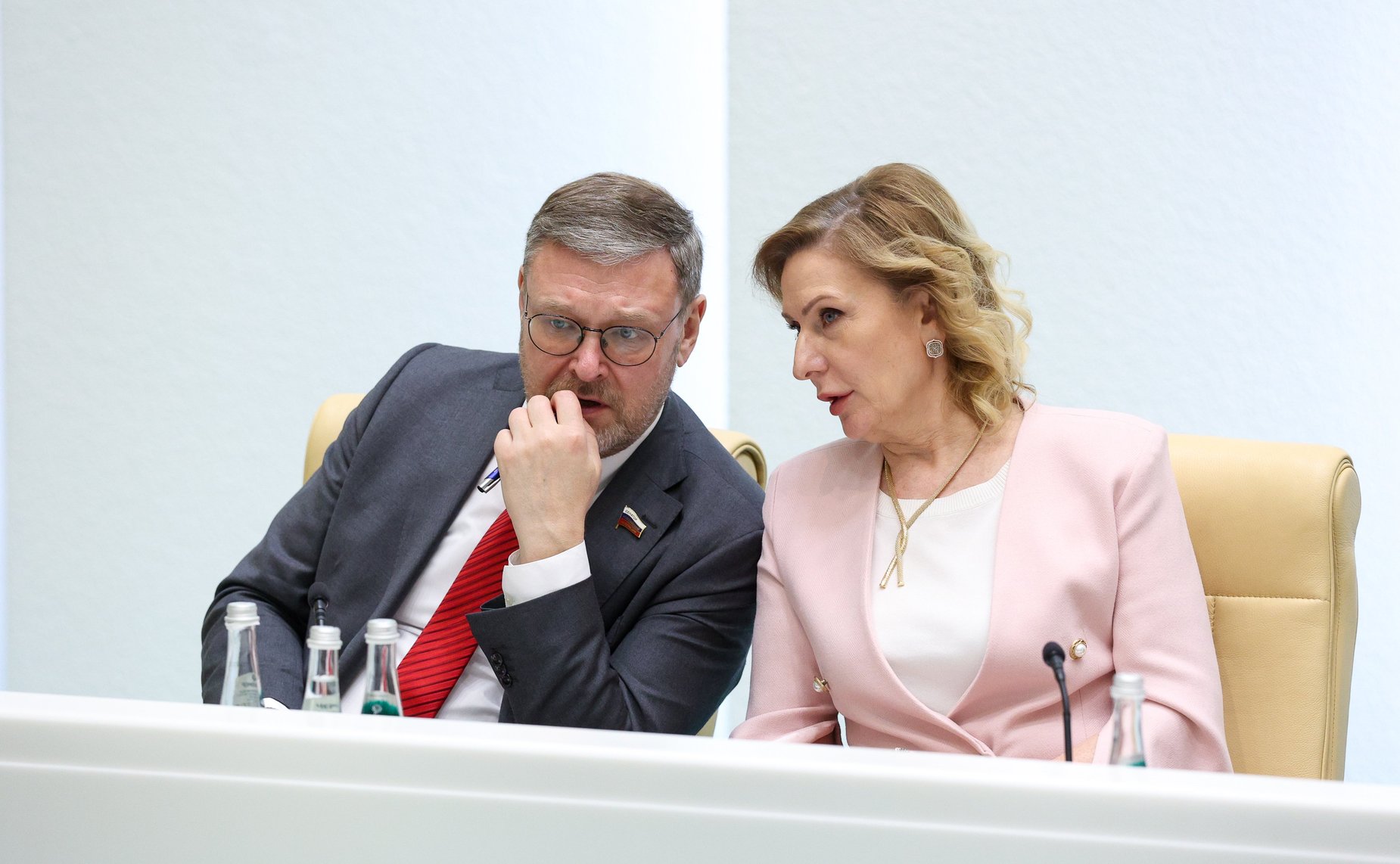 608-е заседание Совета Федерации