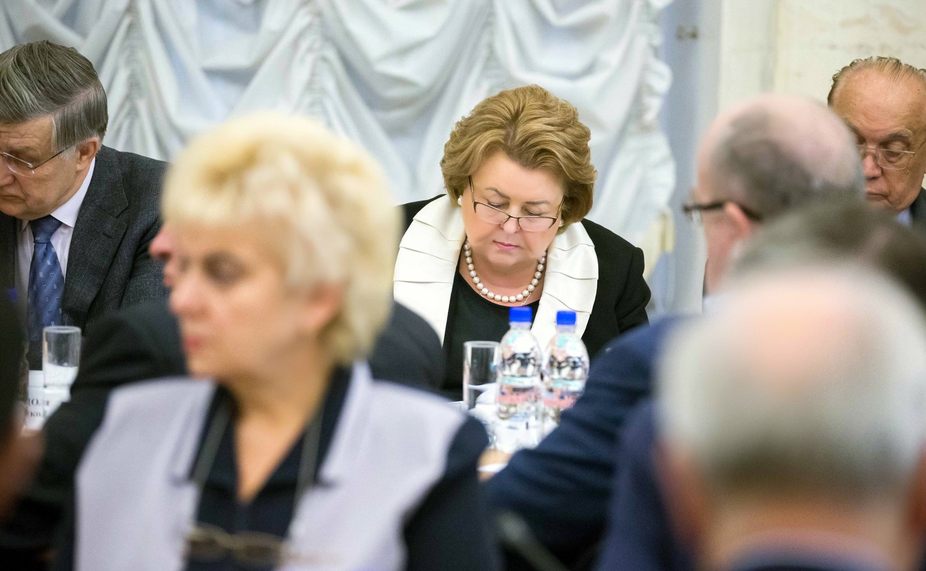 Зинаида Драгункина