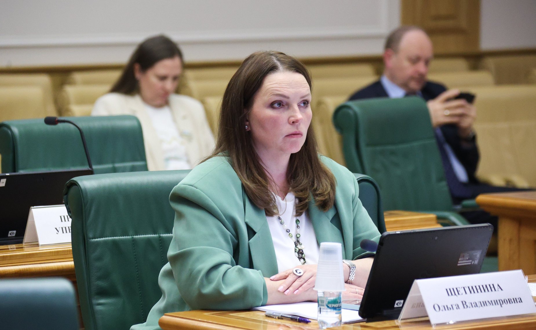 Ольга Щетинина